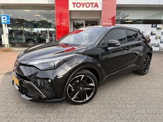Toyota C-HR 2.0 Hybrid GR-Sport | Navi | Apple carplay, Android auto |
