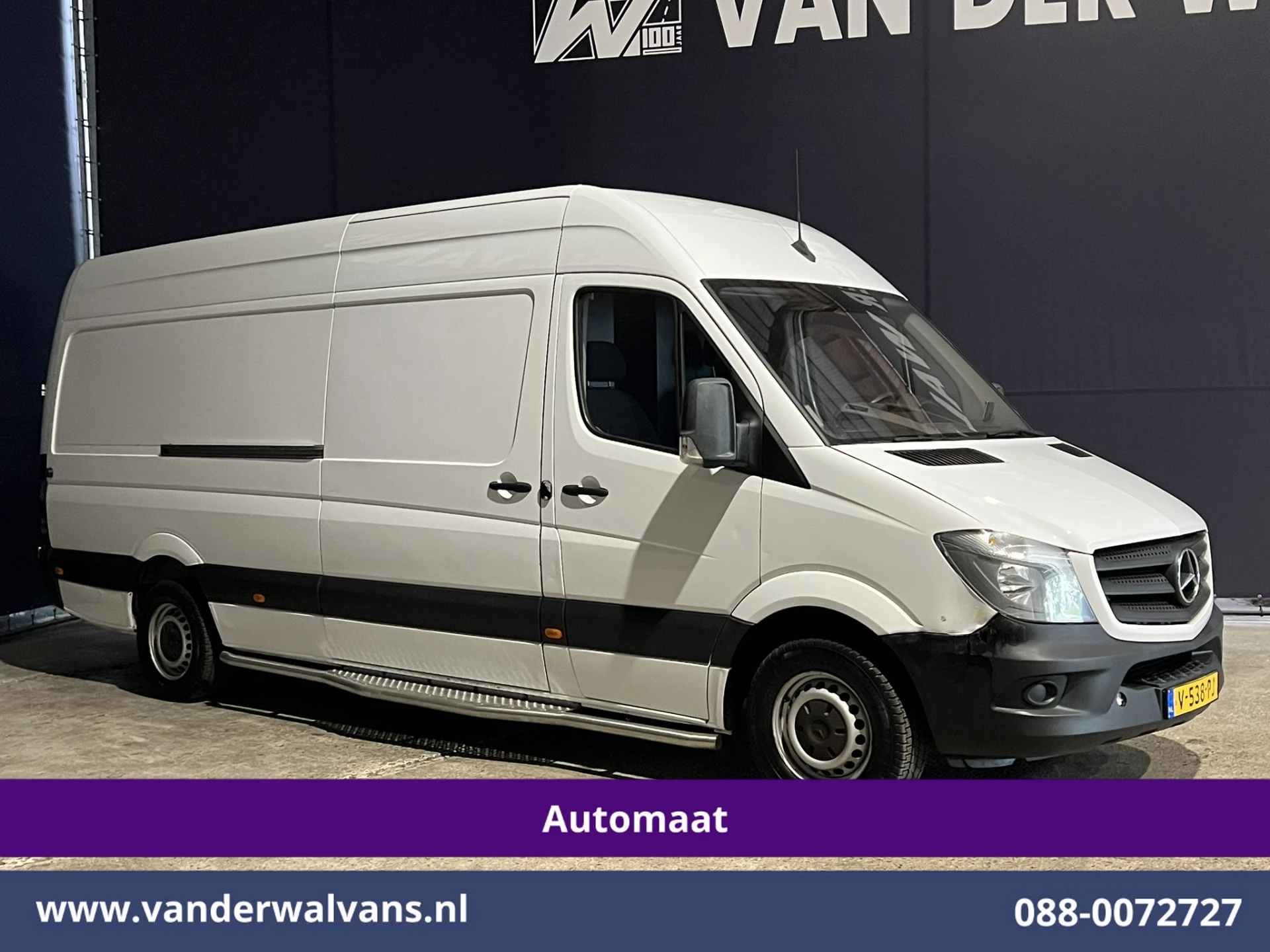 Hoofdafbeelding Mercedes-Benz Sprinter
