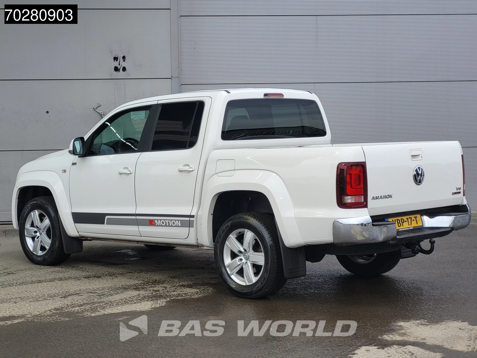 Hoofdafbeelding Volkswagen Amarok