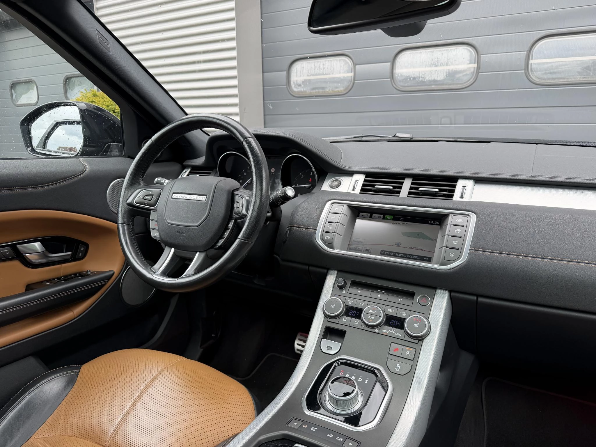 Hoofdafbeelding Land Rover Range Rover Evoque