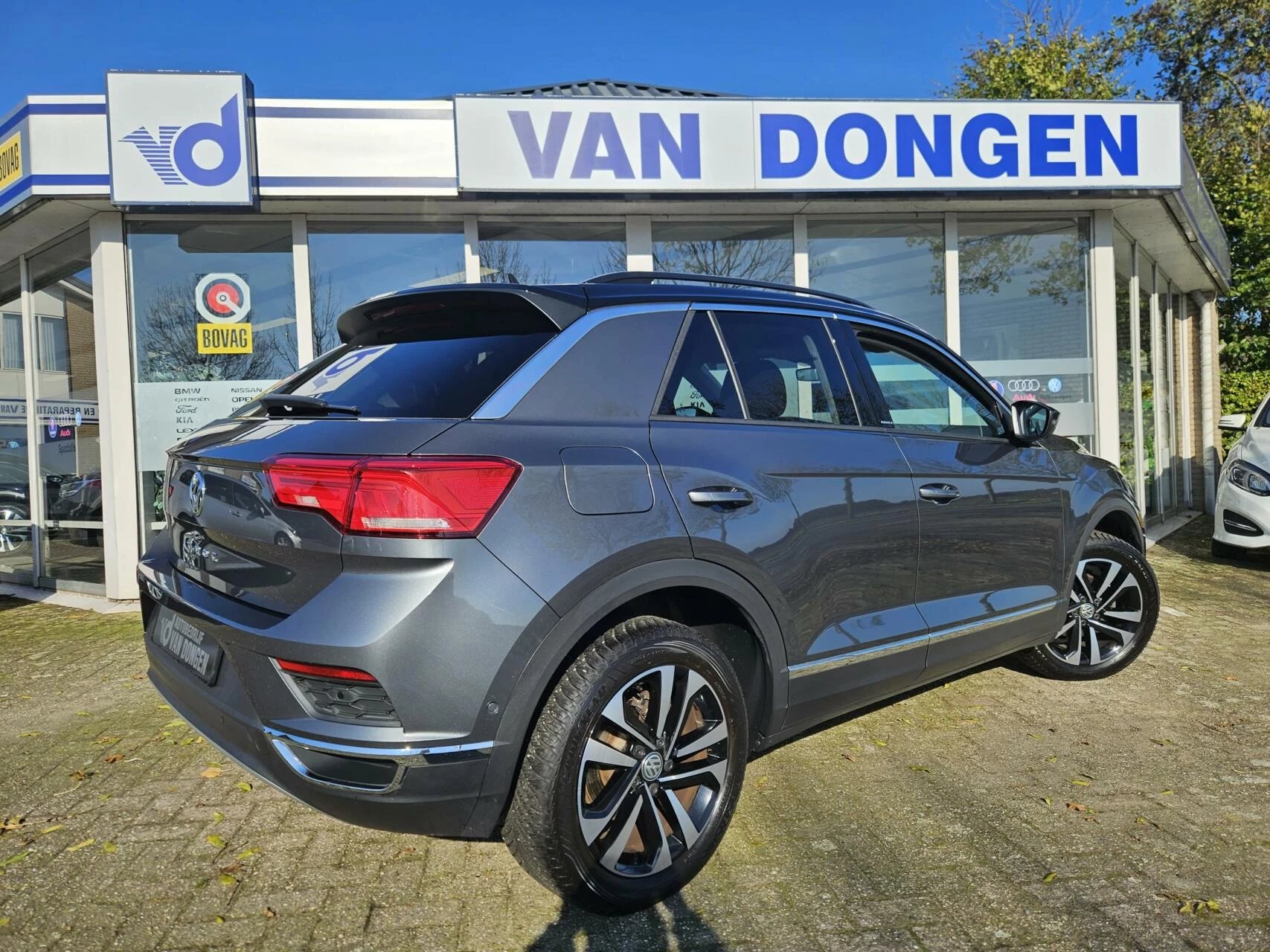 Hoofdafbeelding Volkswagen T-Roc