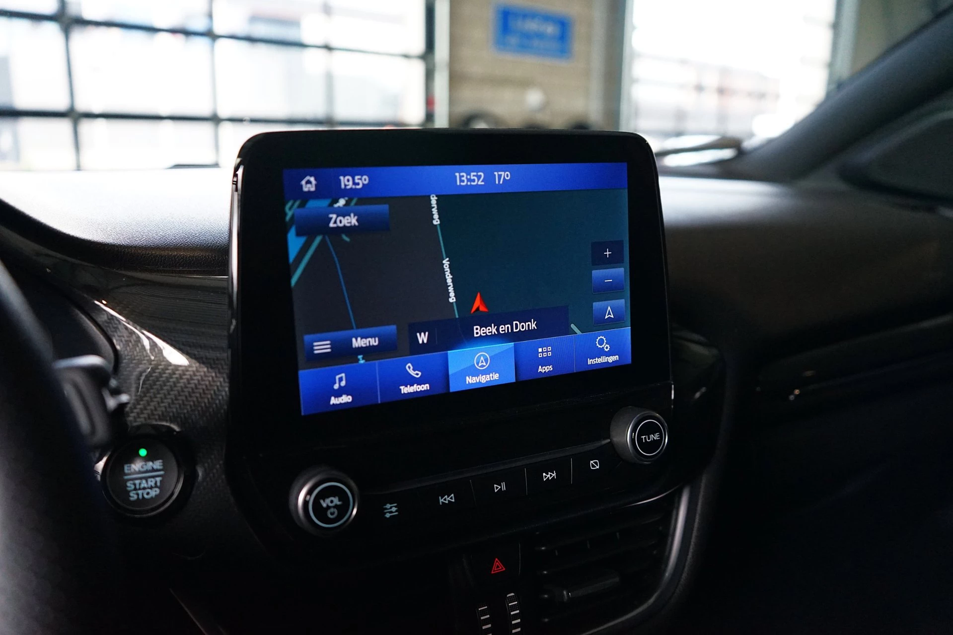 Hoofdafbeelding Ford Puma