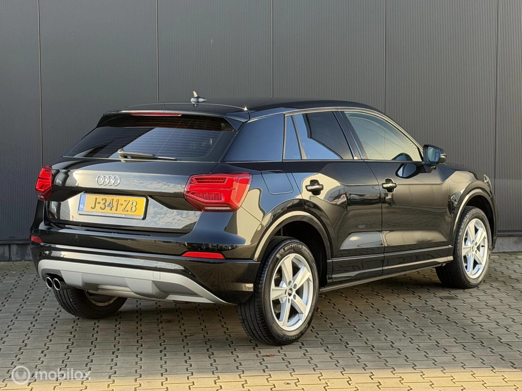 Hoofdafbeelding Audi Q2