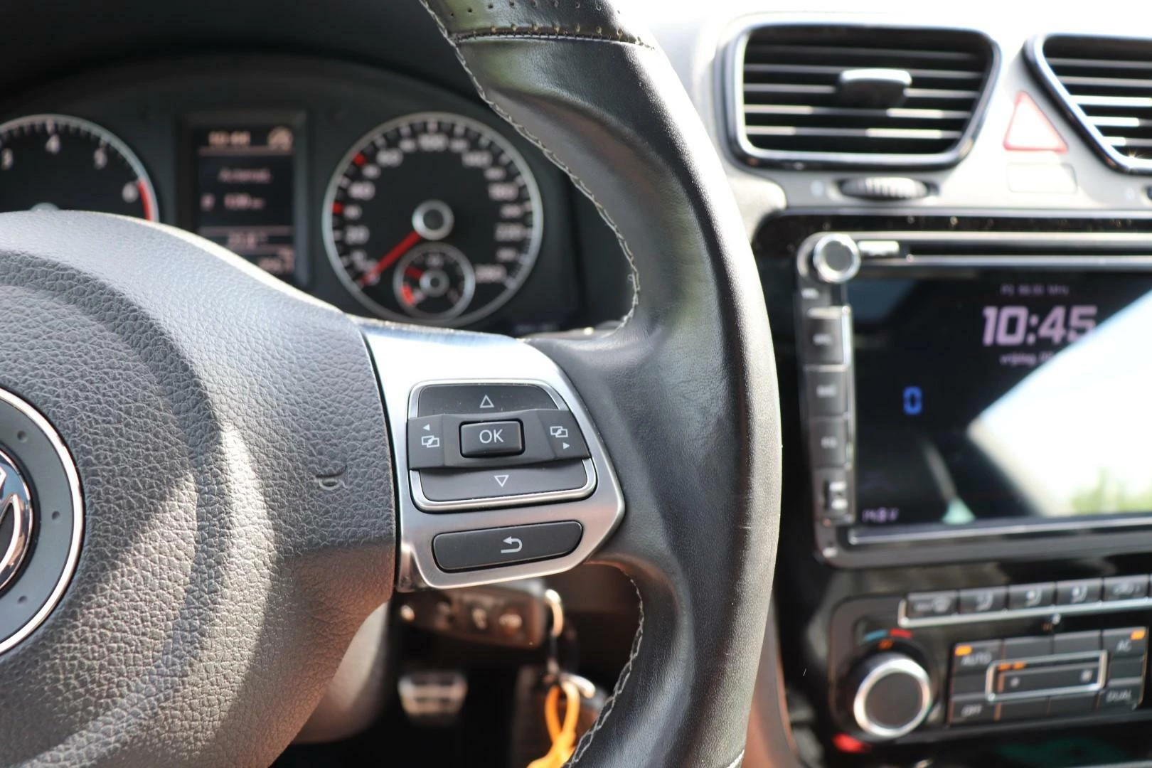 Hoofdafbeelding Volkswagen Scirocco