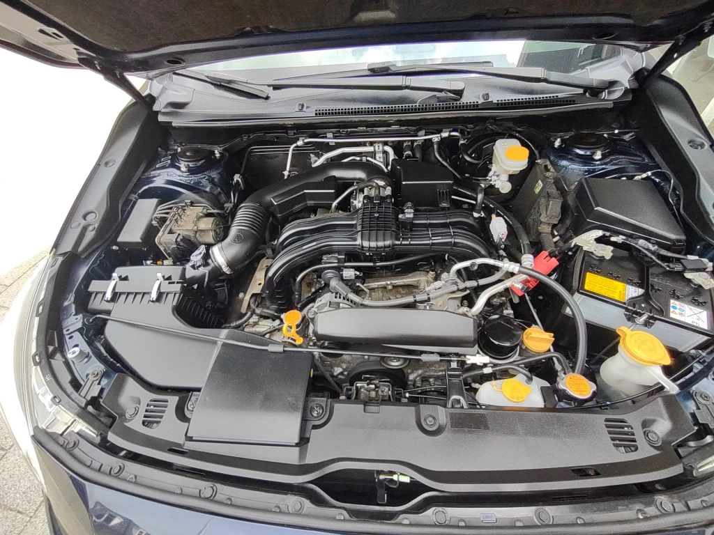 Hoofdafbeelding Subaru Impreza