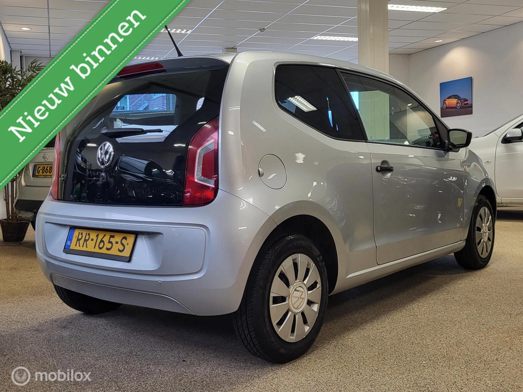 Hoofdafbeelding Volkswagen up!