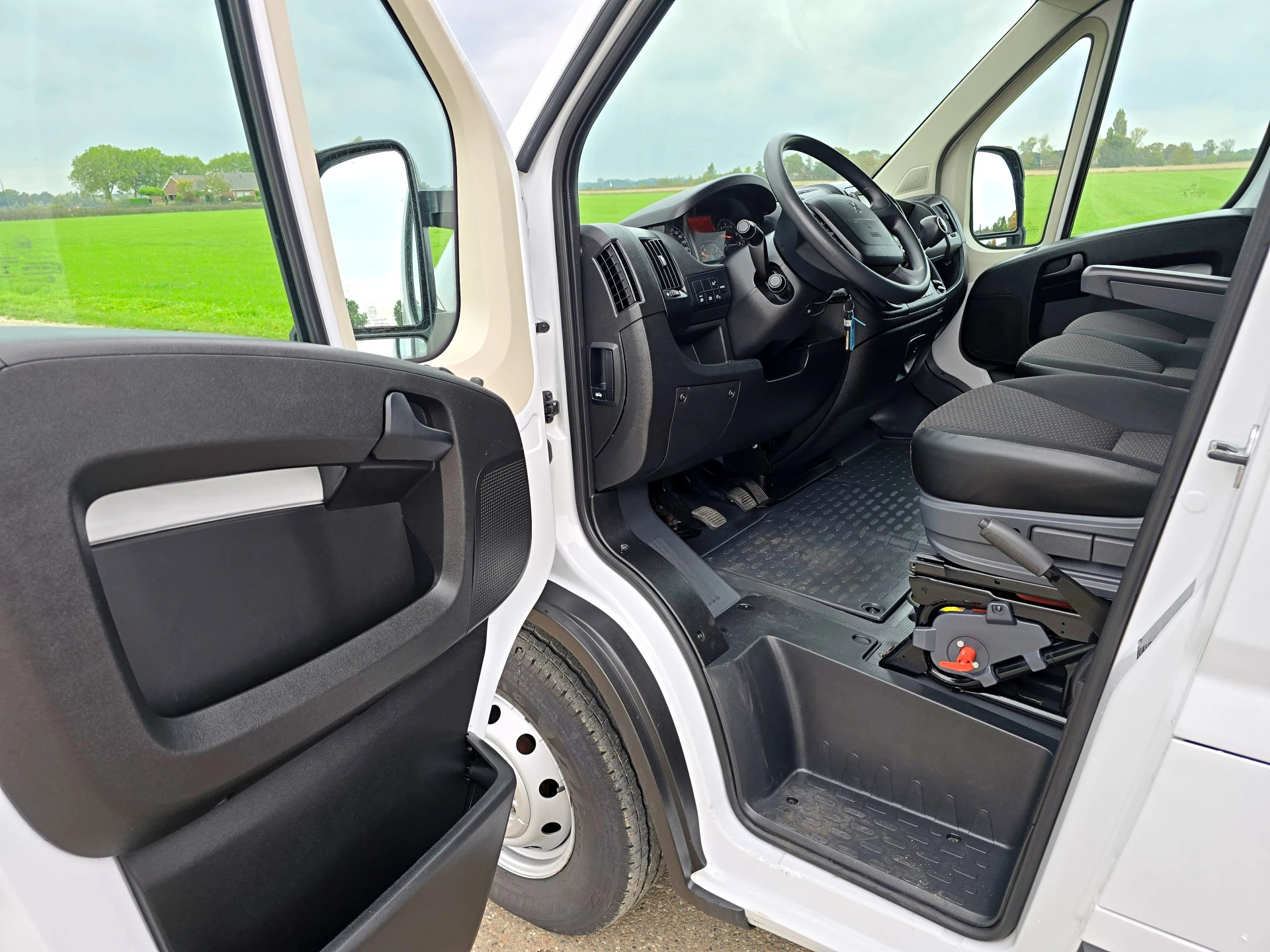 Hoofdafbeelding Peugeot Boxer