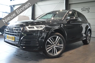 Audi Q5 50 TFSI e quattro S-LINE Black Style keyless clima 20 inch !!