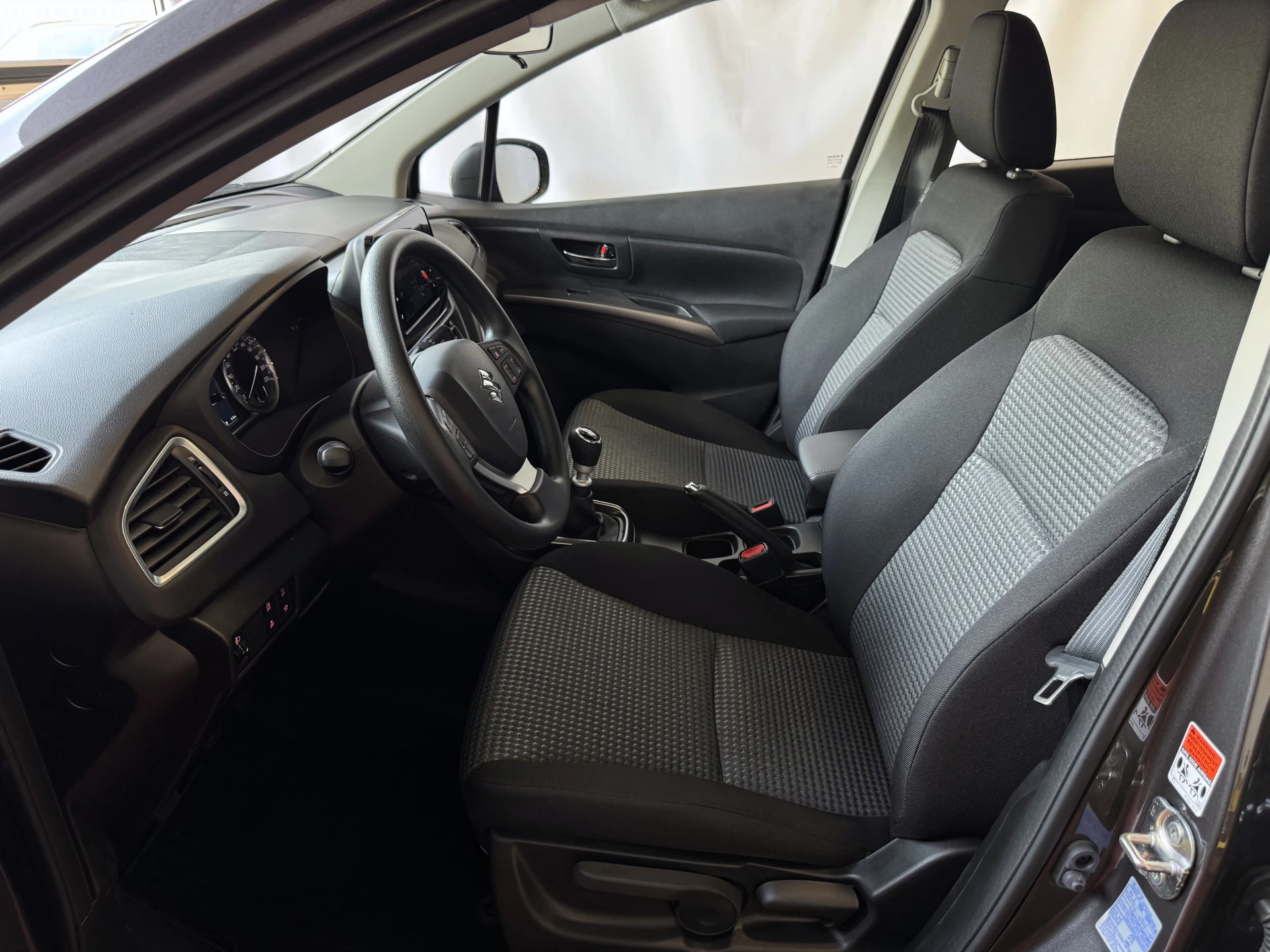 Hoofdafbeelding Suzuki S-Cross