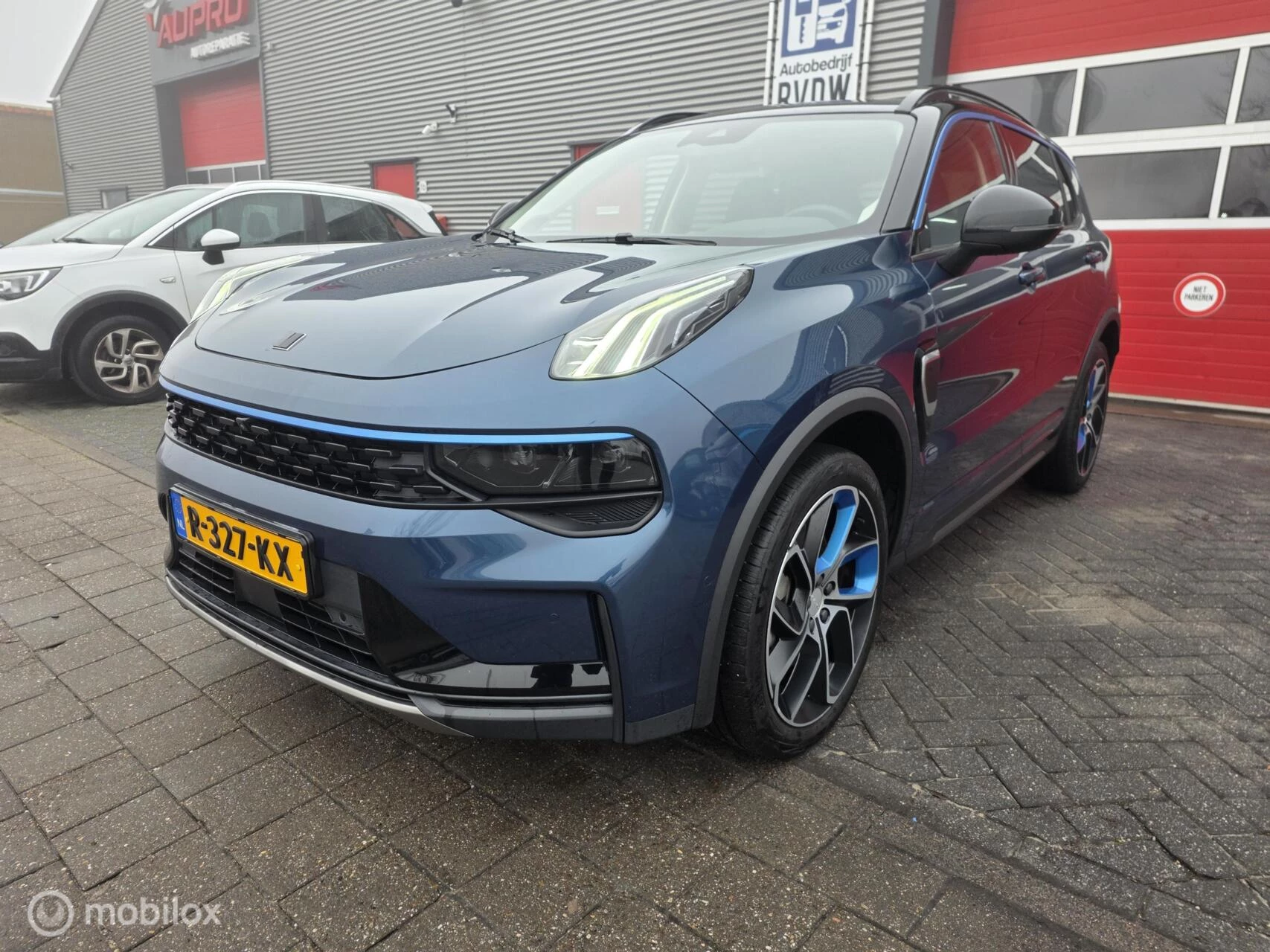 Hoofdafbeelding Lynk & Co 01