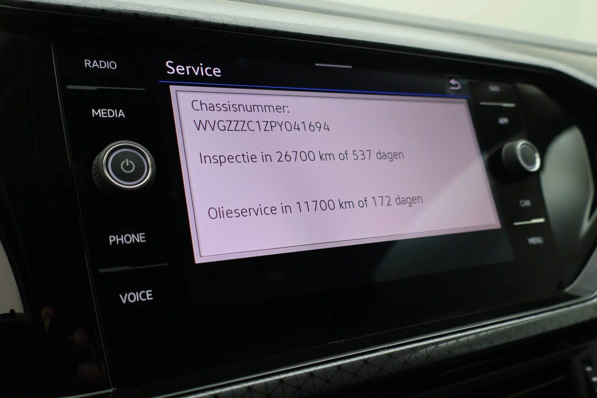 Hoofdafbeelding Volkswagen T-Cross