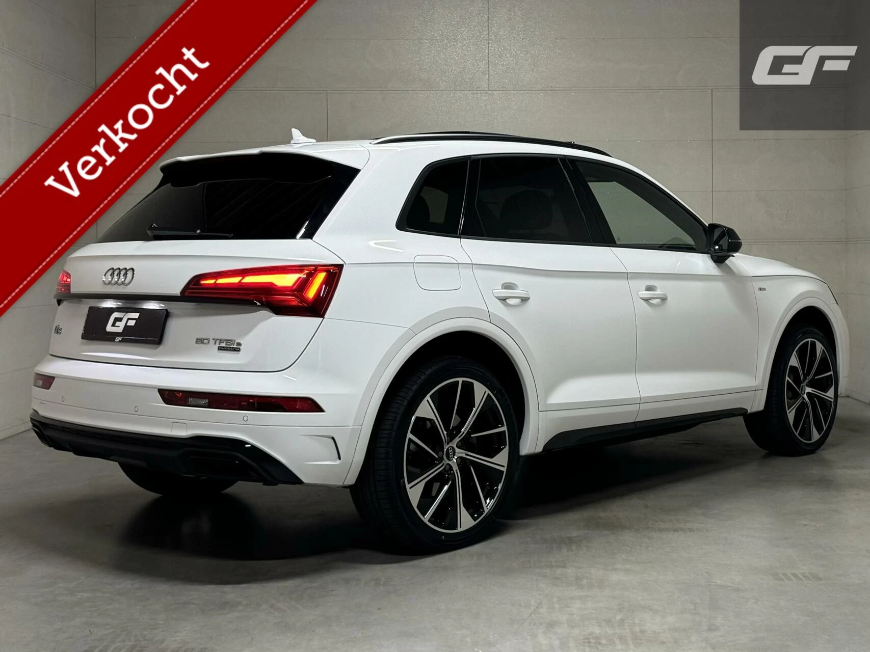 Hoofdafbeelding Audi Q5