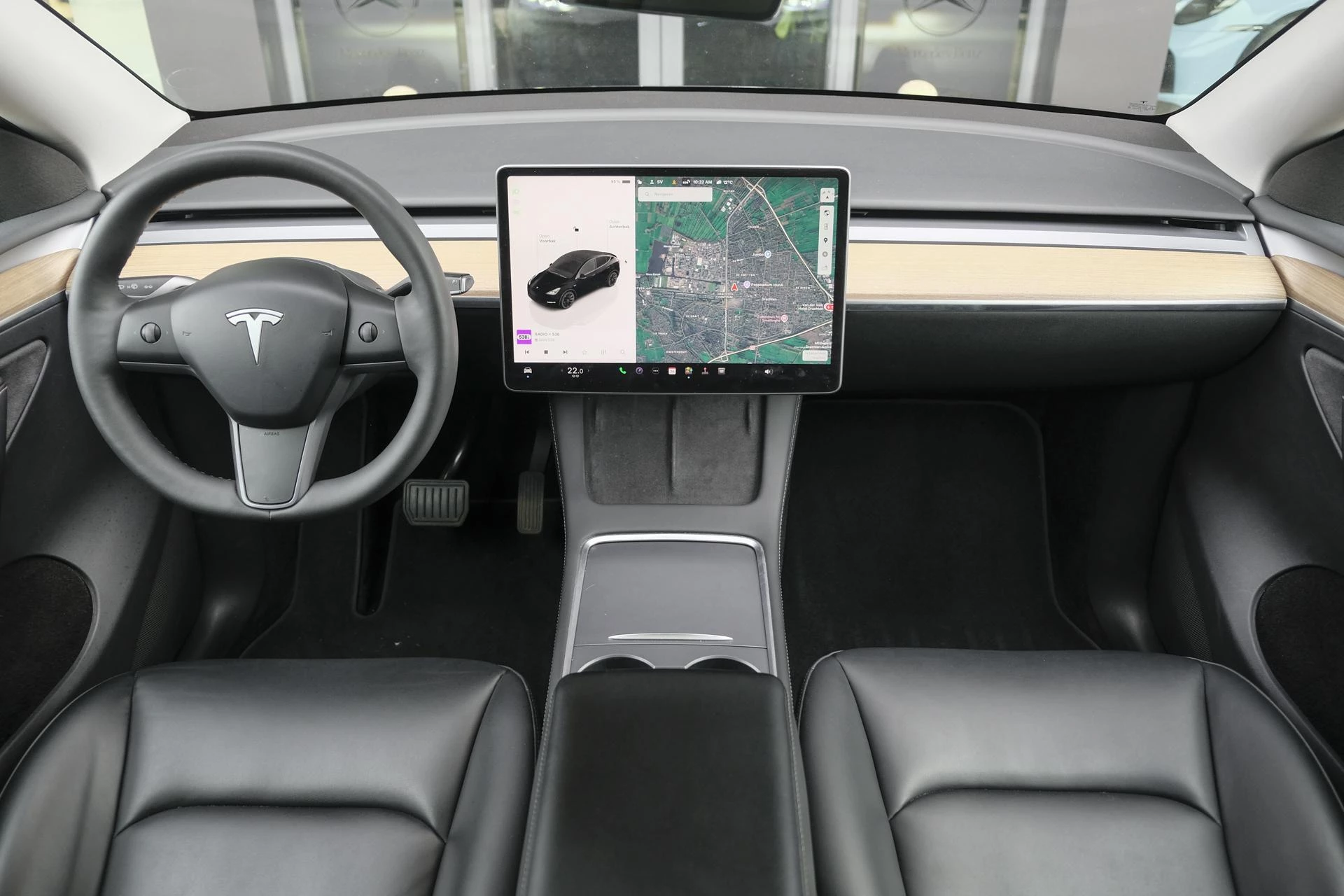 Hoofdafbeelding Tesla Model Y