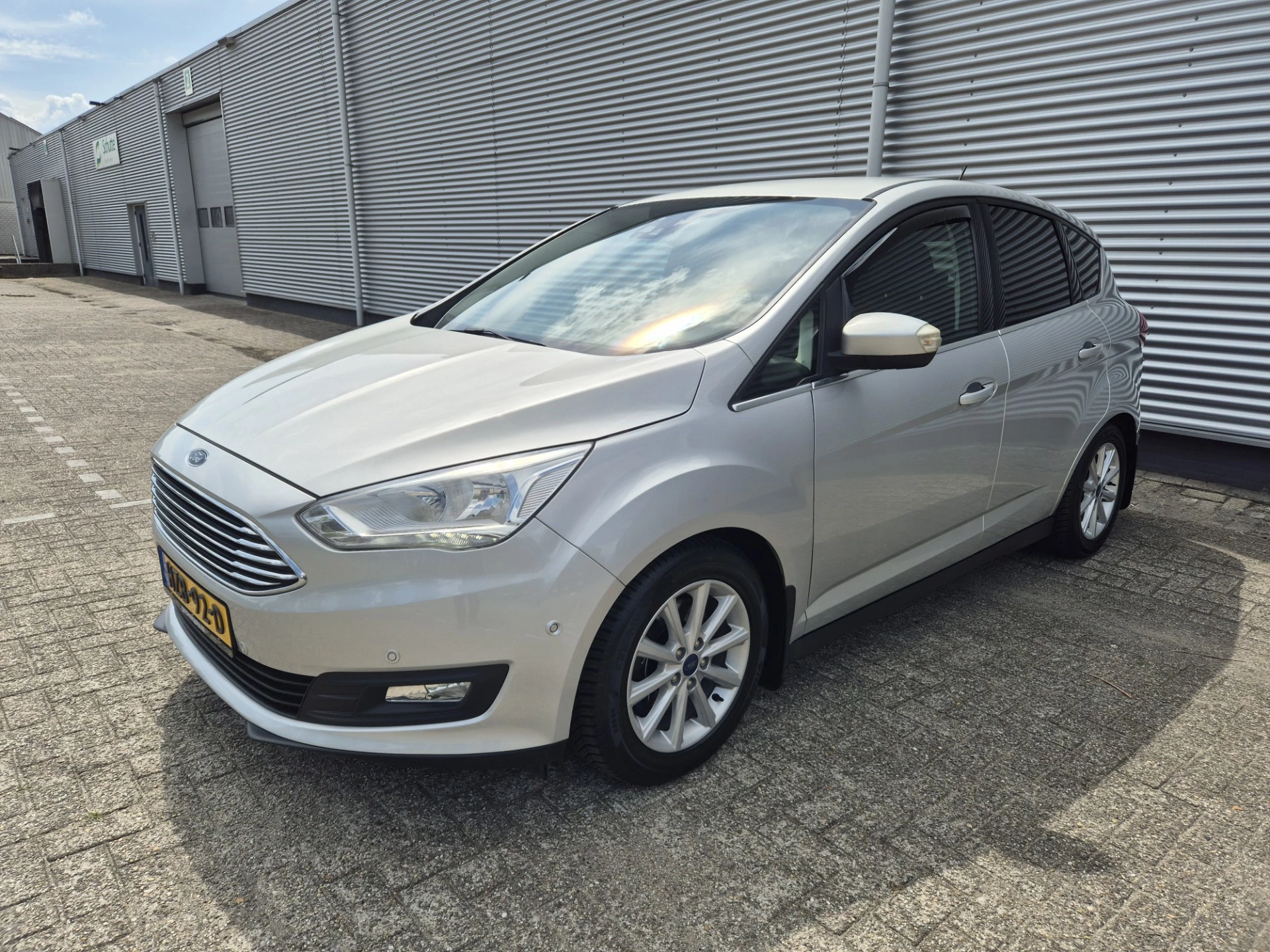 Hoofdafbeelding Ford C-MAX