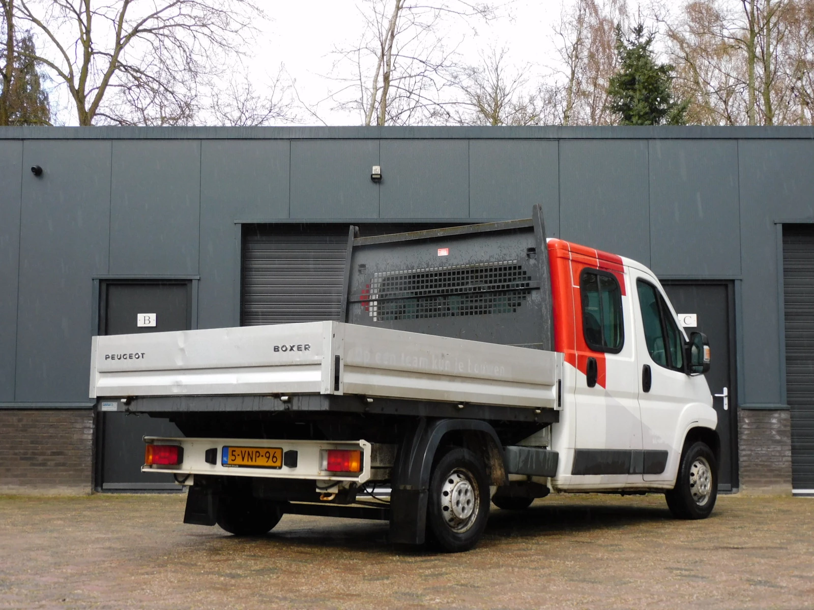 Hoofdafbeelding Peugeot Boxer