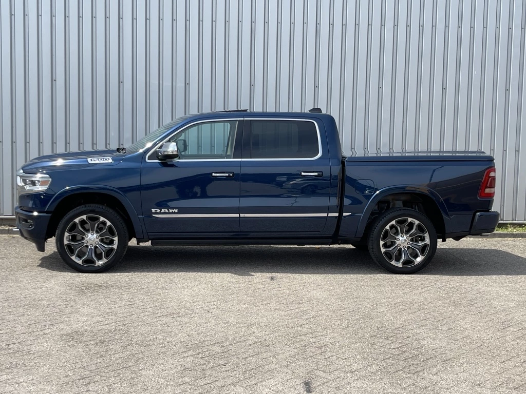 Hoofdafbeelding Dodge Ram Pick-Up
