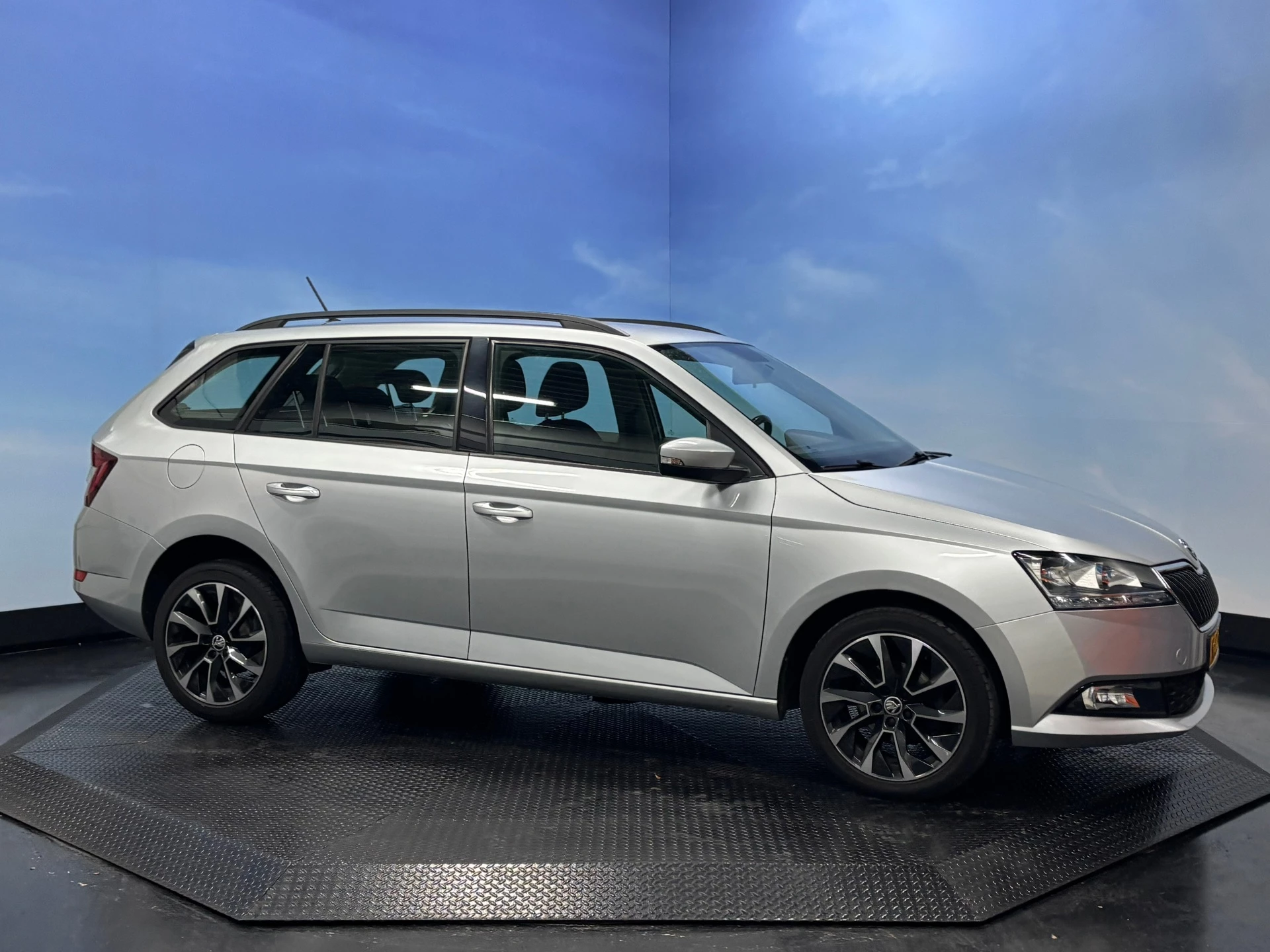 Hoofdafbeelding Škoda Fabia