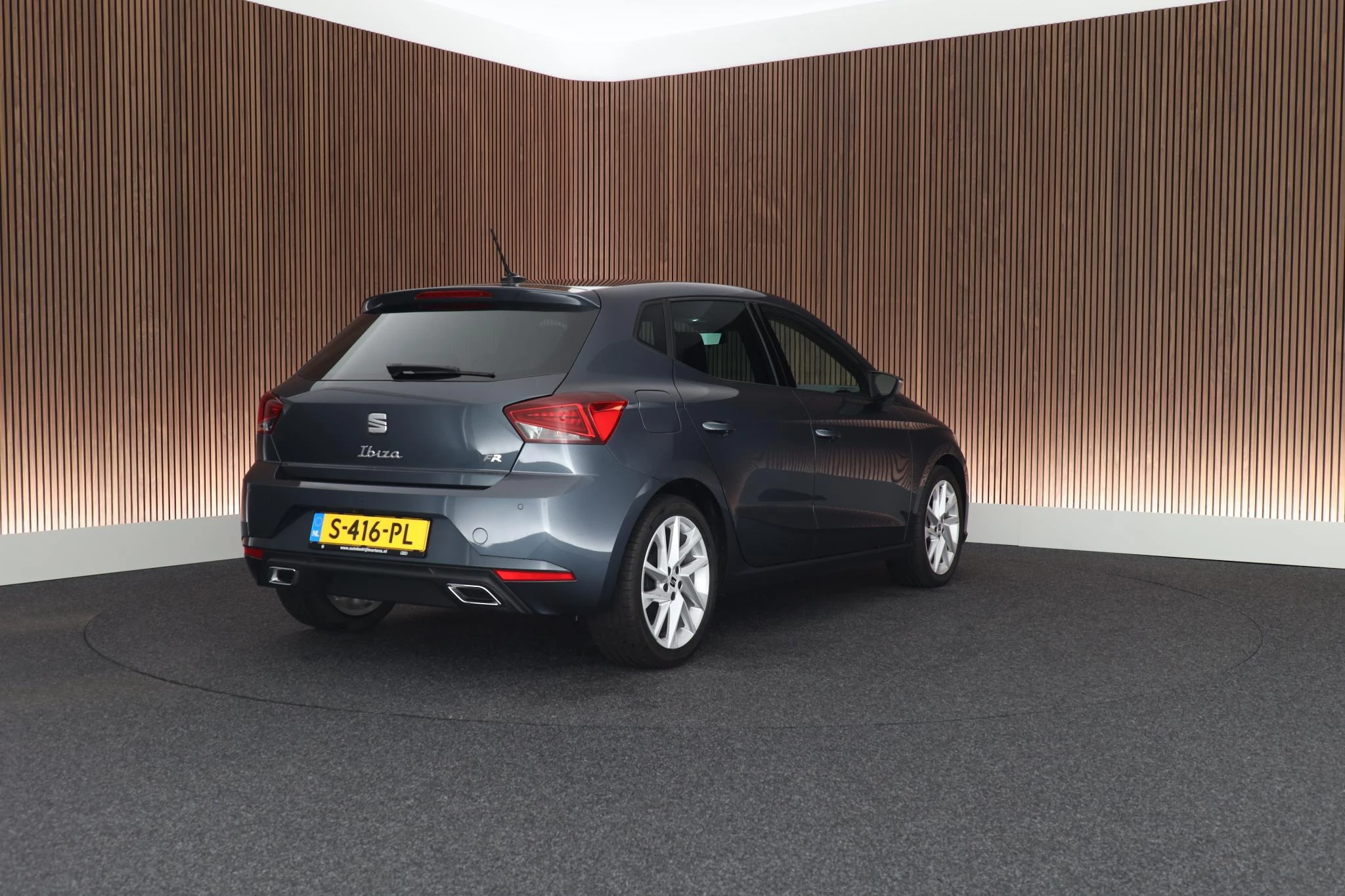 Hoofdafbeelding SEAT Ibiza