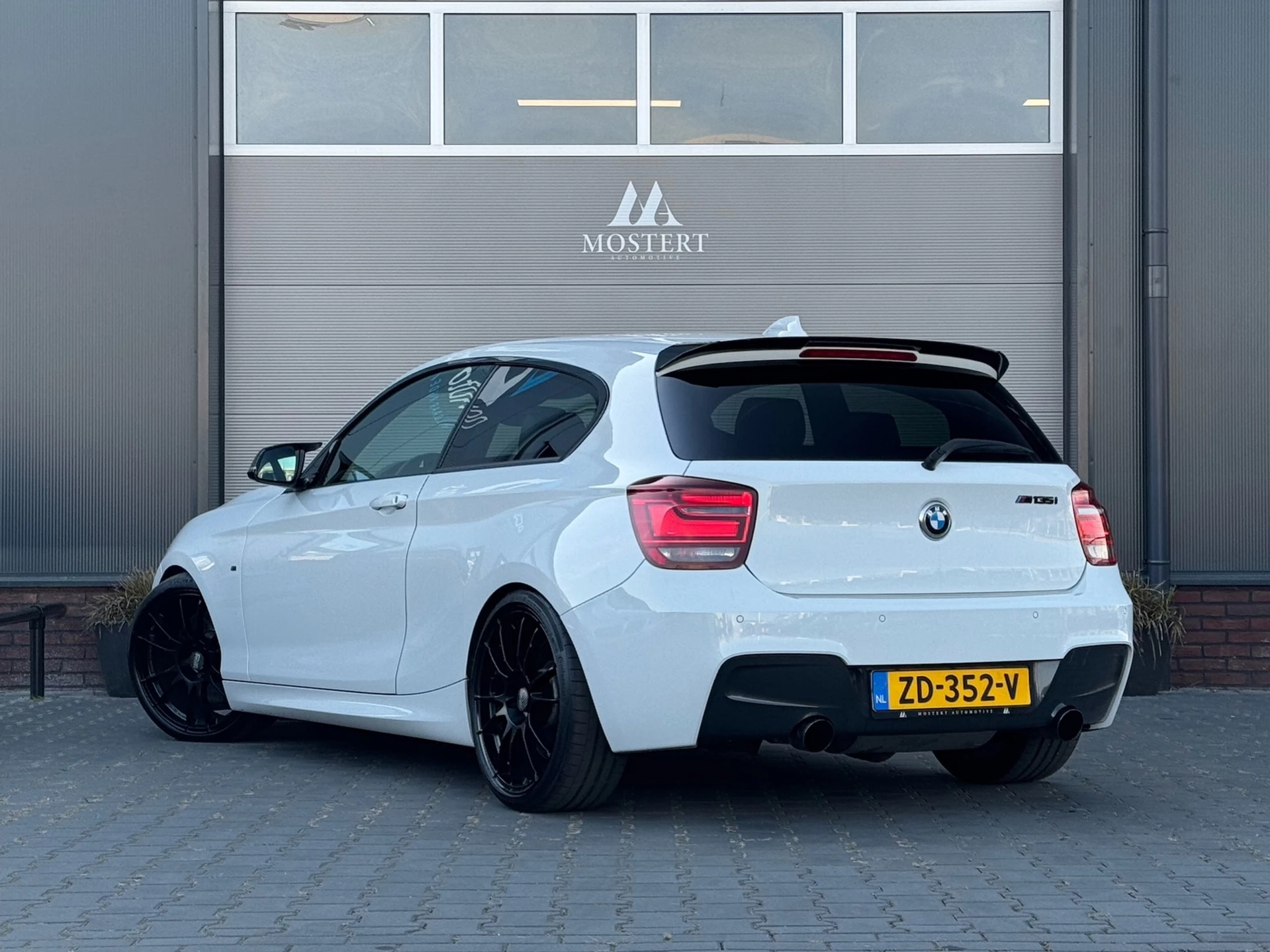 Hoofdafbeelding BMW 1 Serie