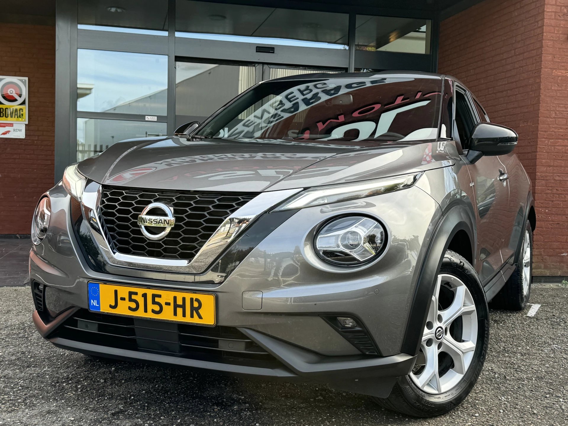 Hoofdafbeelding Nissan Juke