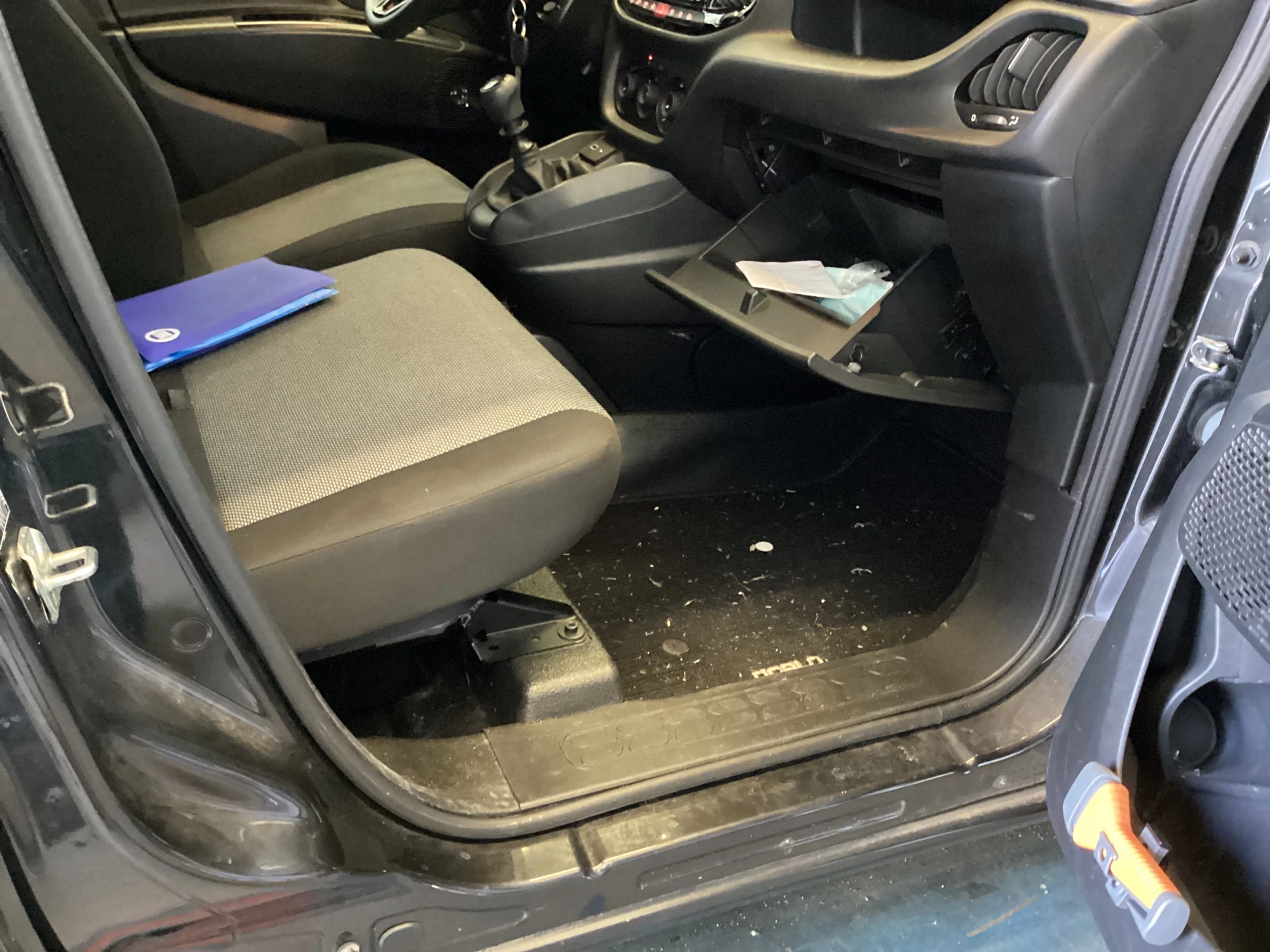 Hoofdafbeelding Fiat Doblò
