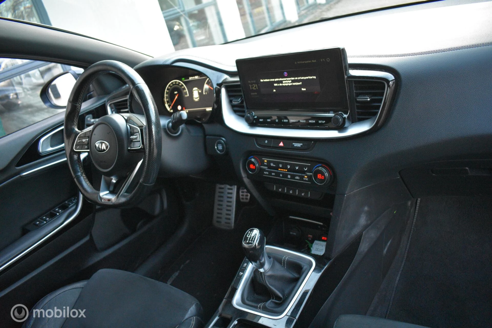 Hoofdafbeelding Kia ProCeed