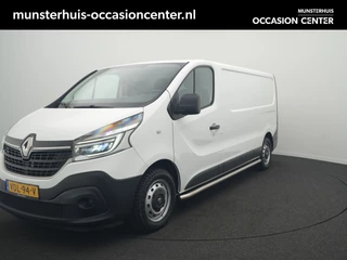 Renault Trafic 2.0 dCi 145 T29 L2H1 Comfort - All Seasonbanden - Cruise Control - Trekhaak - Dealeronderhouden