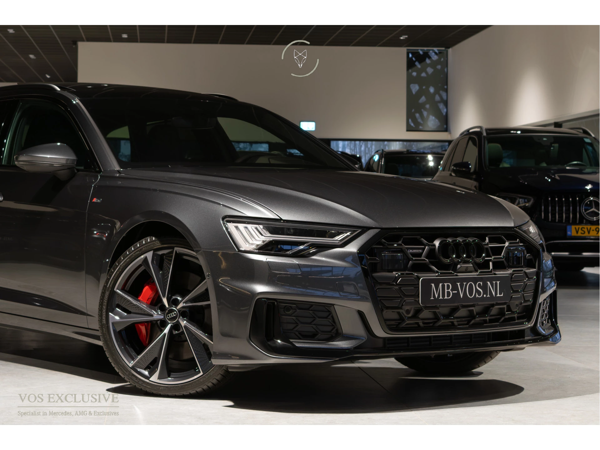 Hoofdafbeelding Audi A6