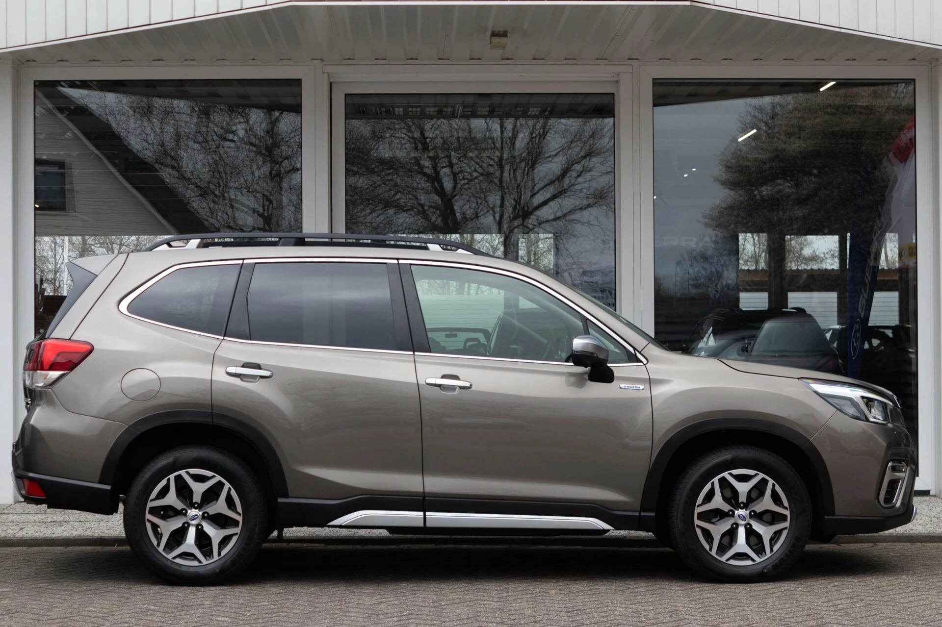 Hoofdafbeelding Subaru Forester