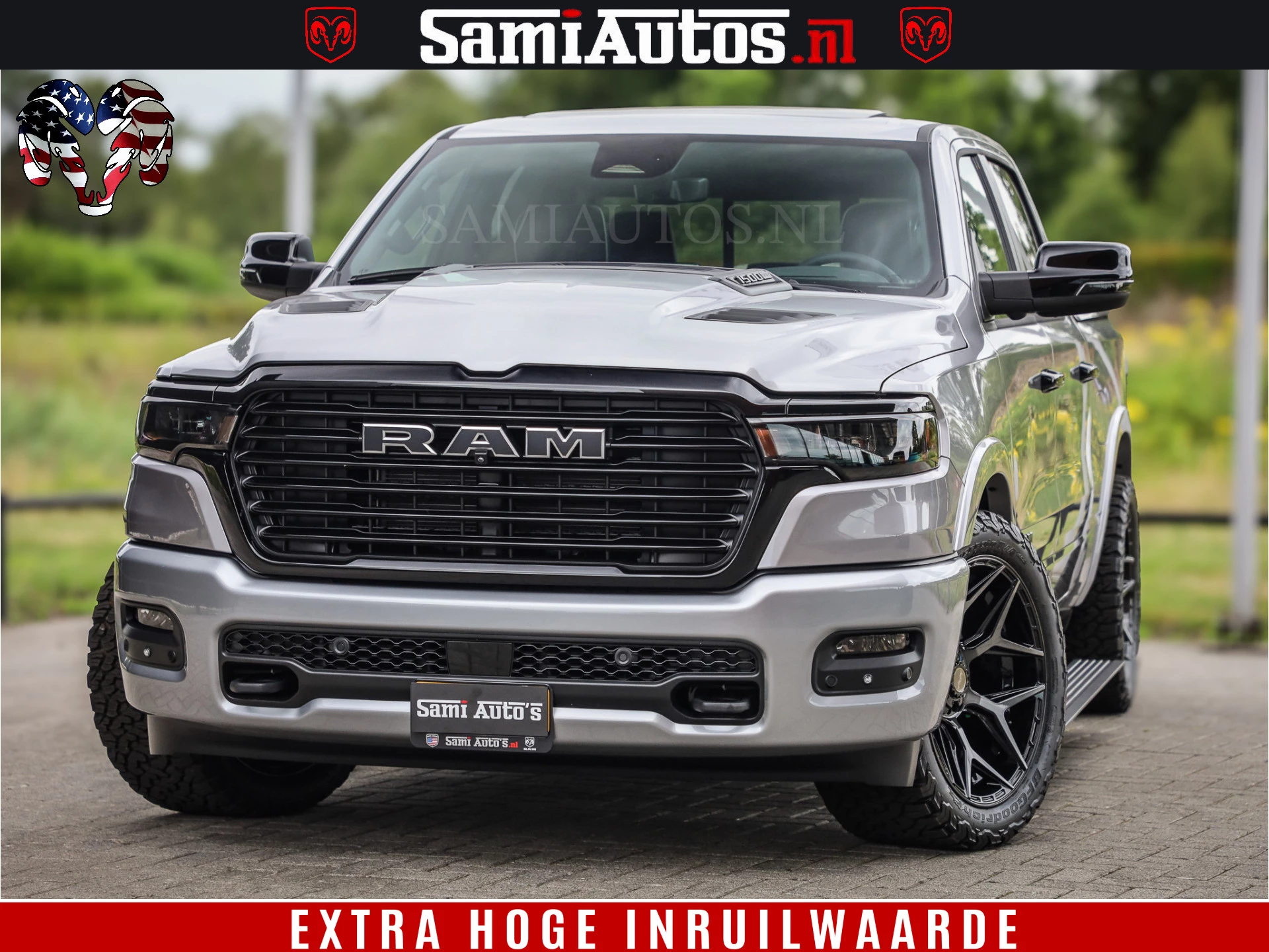 Hoofdafbeelding Dodge Ram 1500