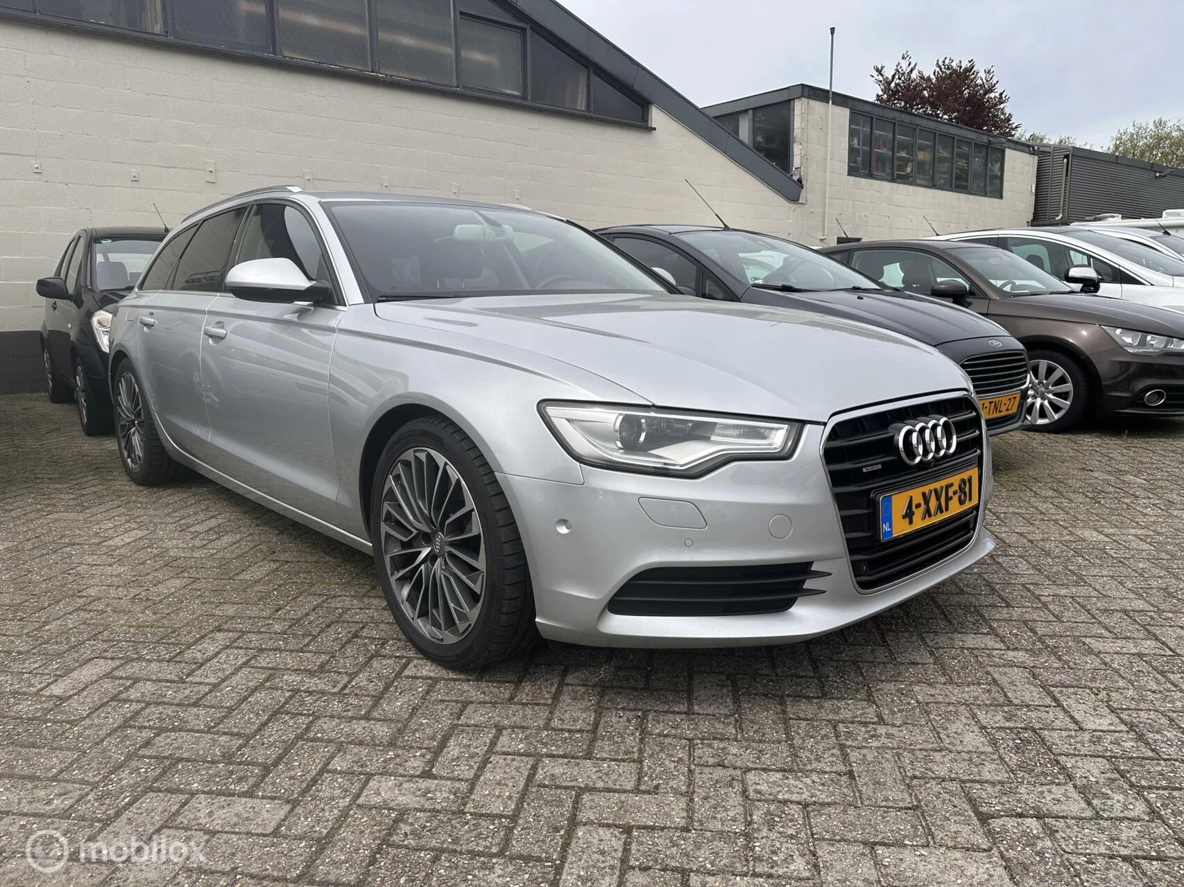 Hoofdafbeelding Audi A6