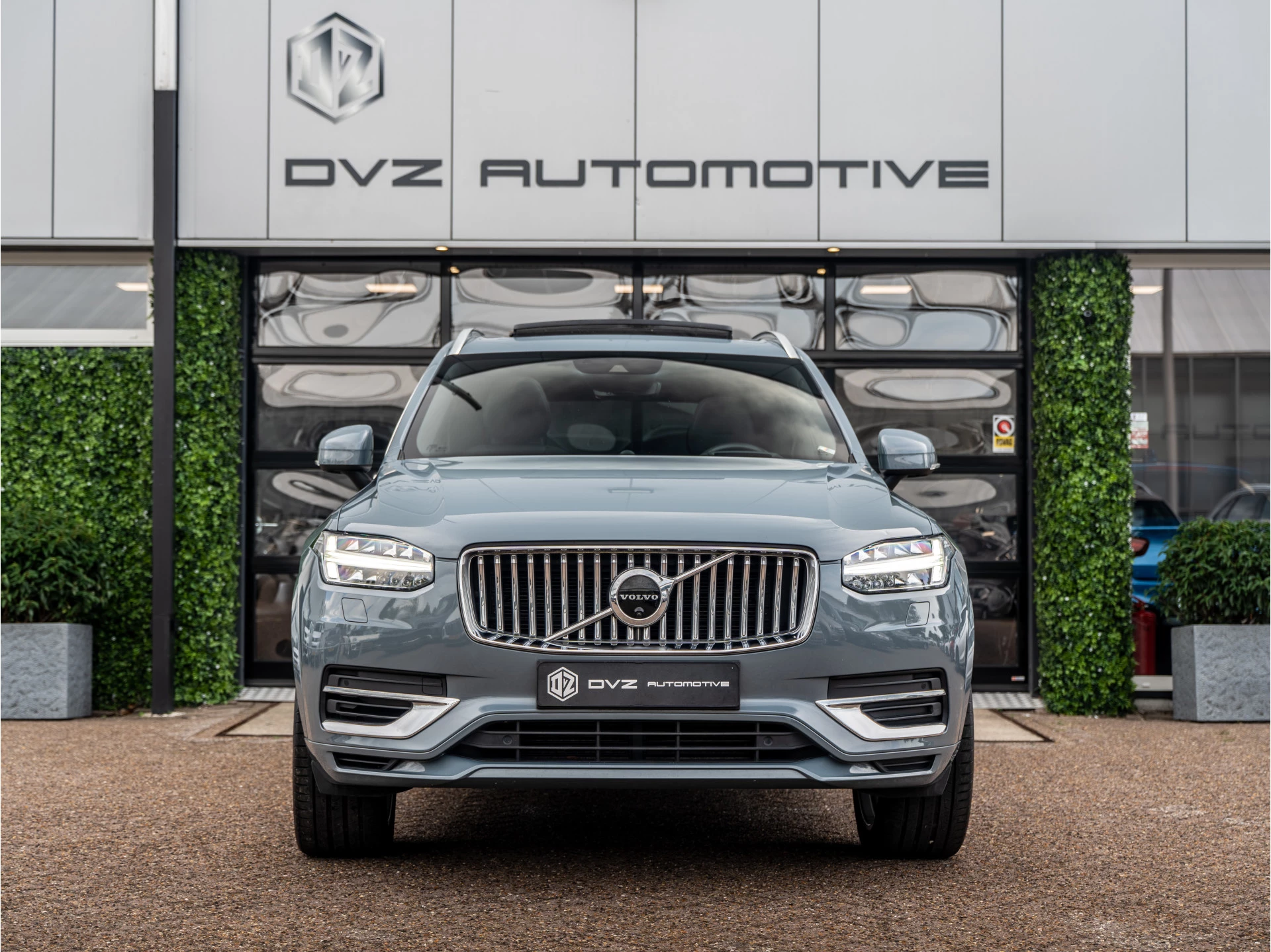 Hoofdafbeelding Volvo XC90