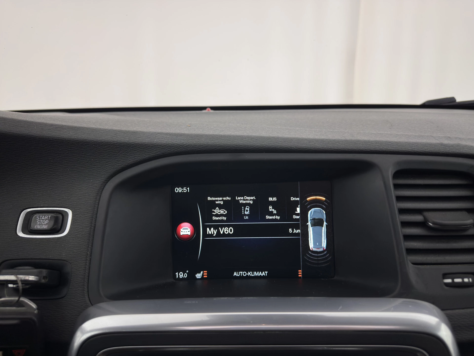 Hoofdafbeelding Volvo V60