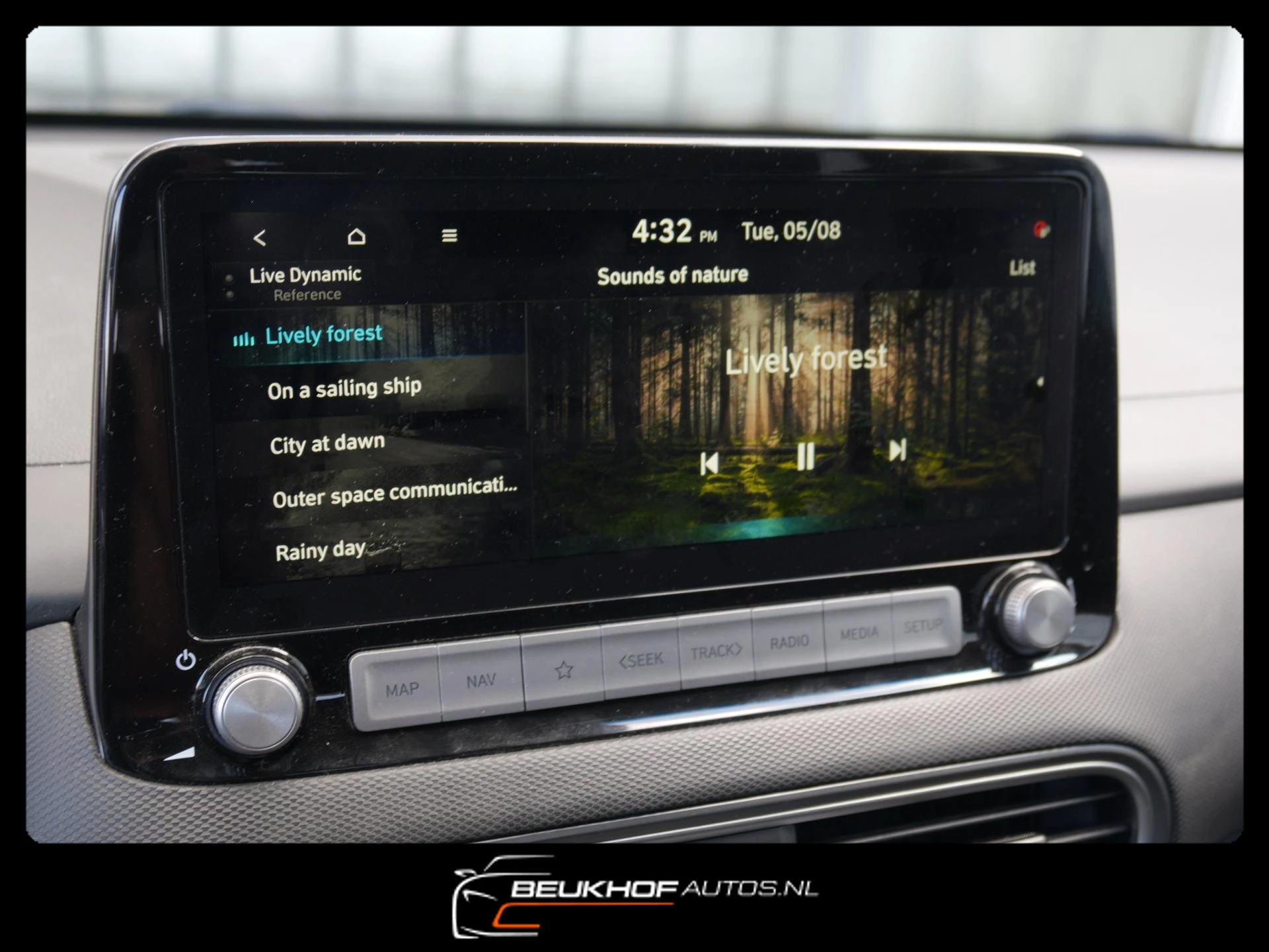 Hoofdafbeelding Hyundai Kona