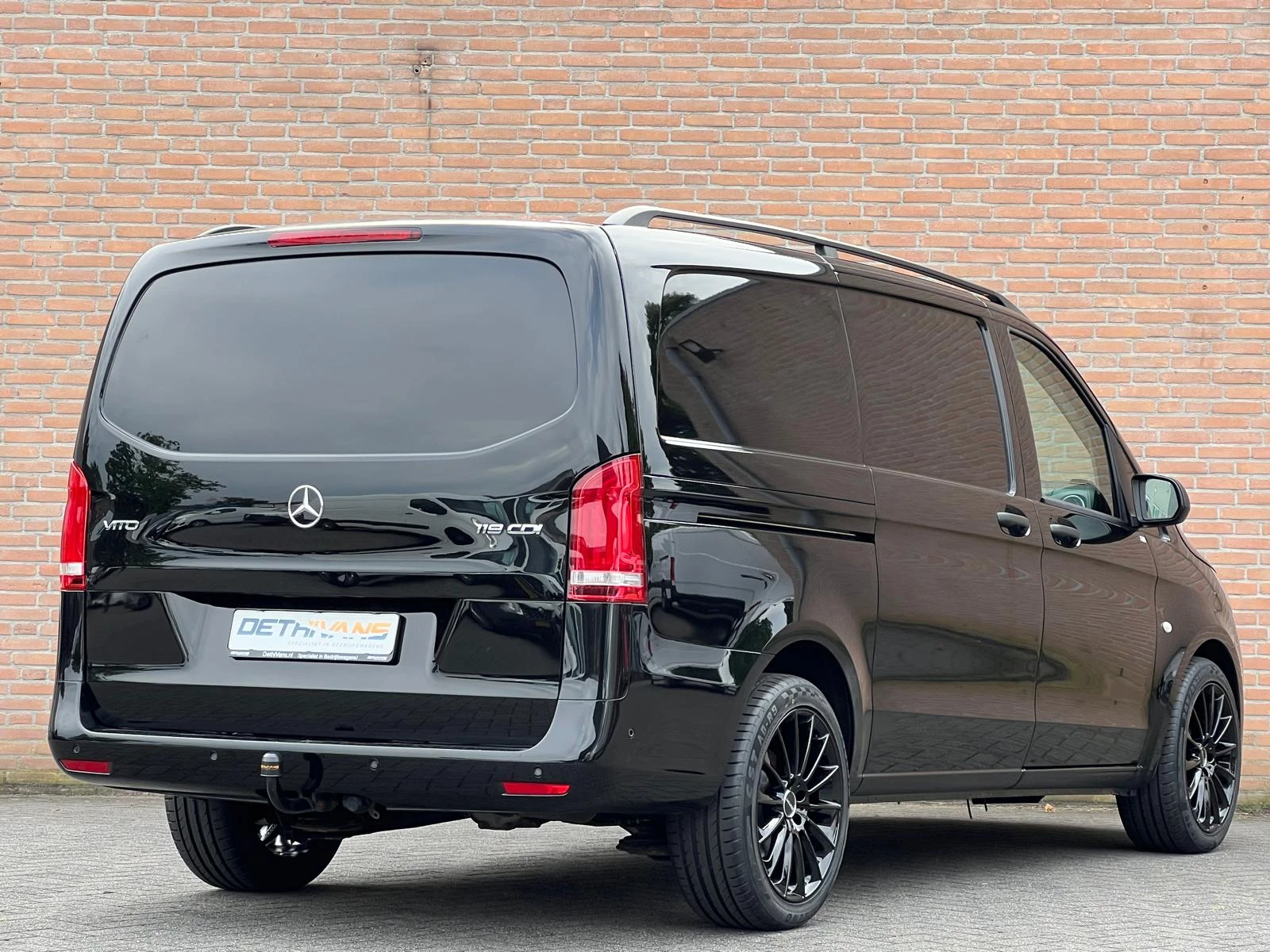 Hoofdafbeelding Mercedes-Benz Vito