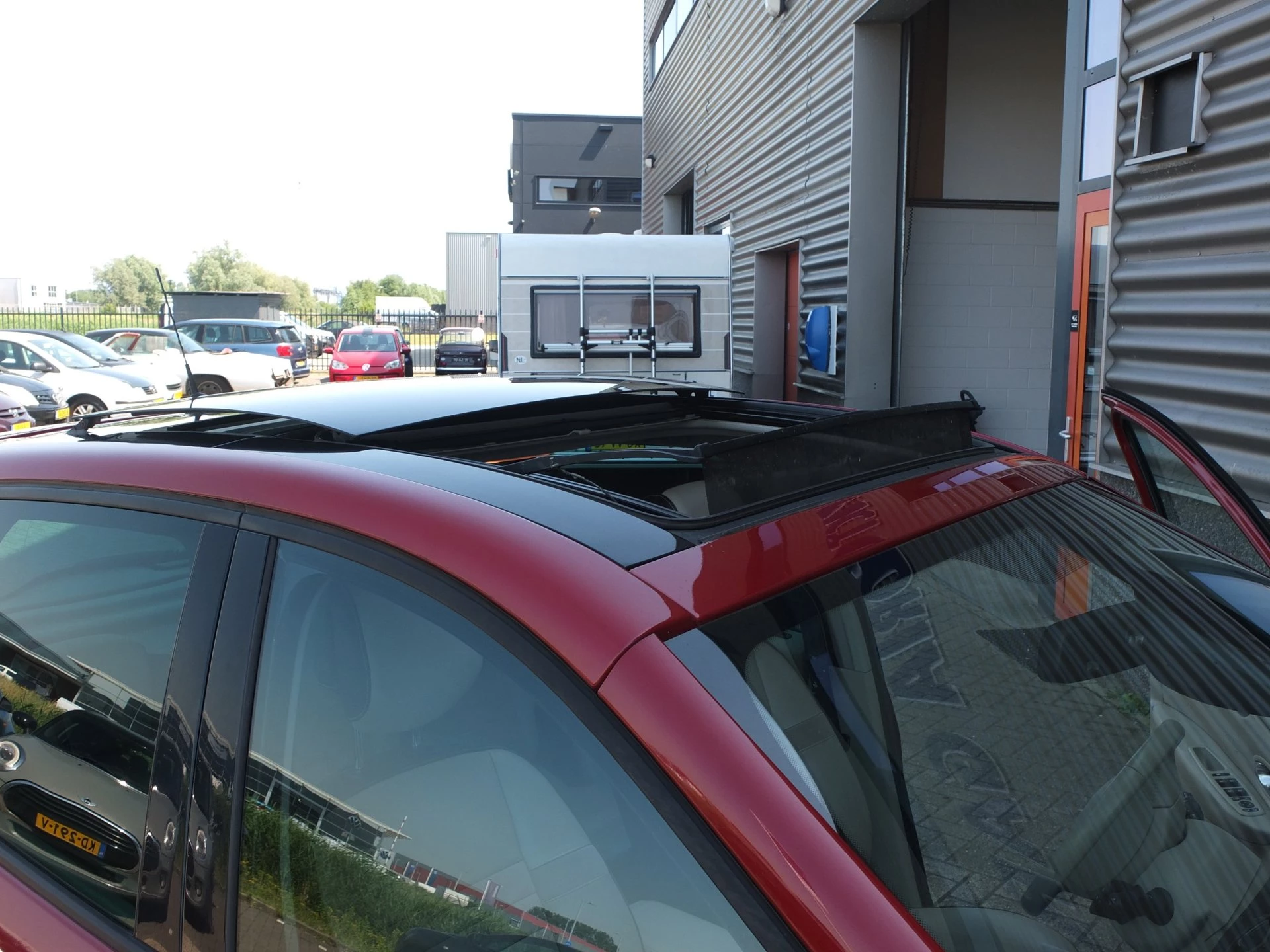 Hoofdafbeelding Renault Scénic