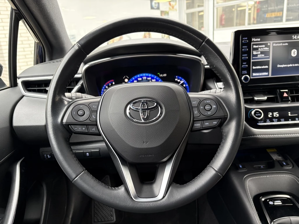 Hoofdafbeelding Toyota Corolla Touring Sports