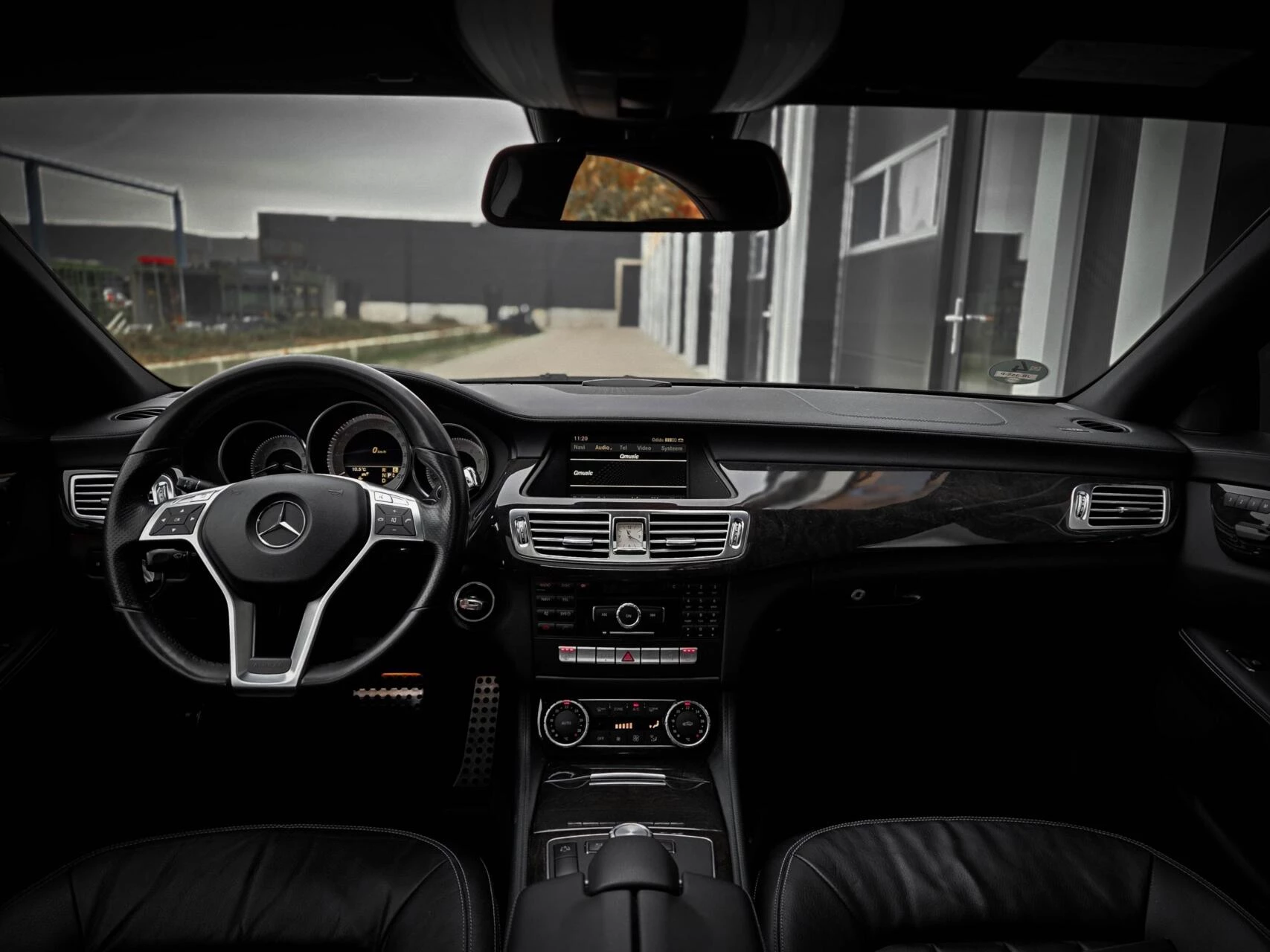 Hoofdafbeelding Mercedes-Benz CLS