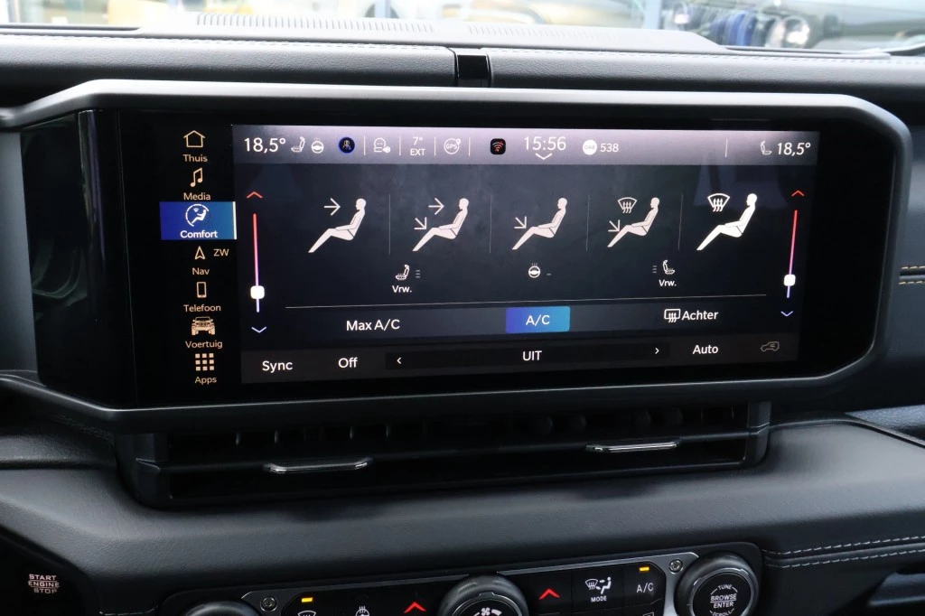 Hoofdafbeelding Jeep Wrangler