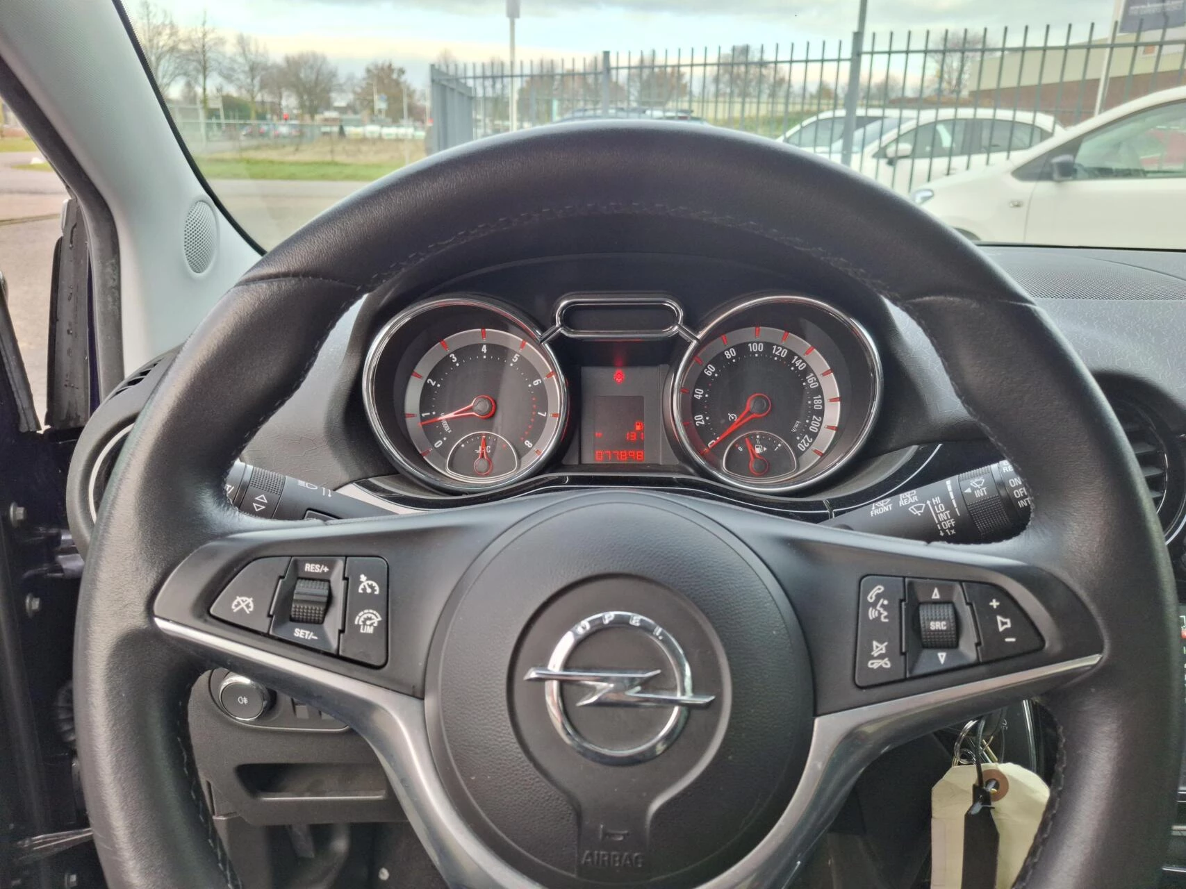 Hoofdafbeelding Opel ADAM