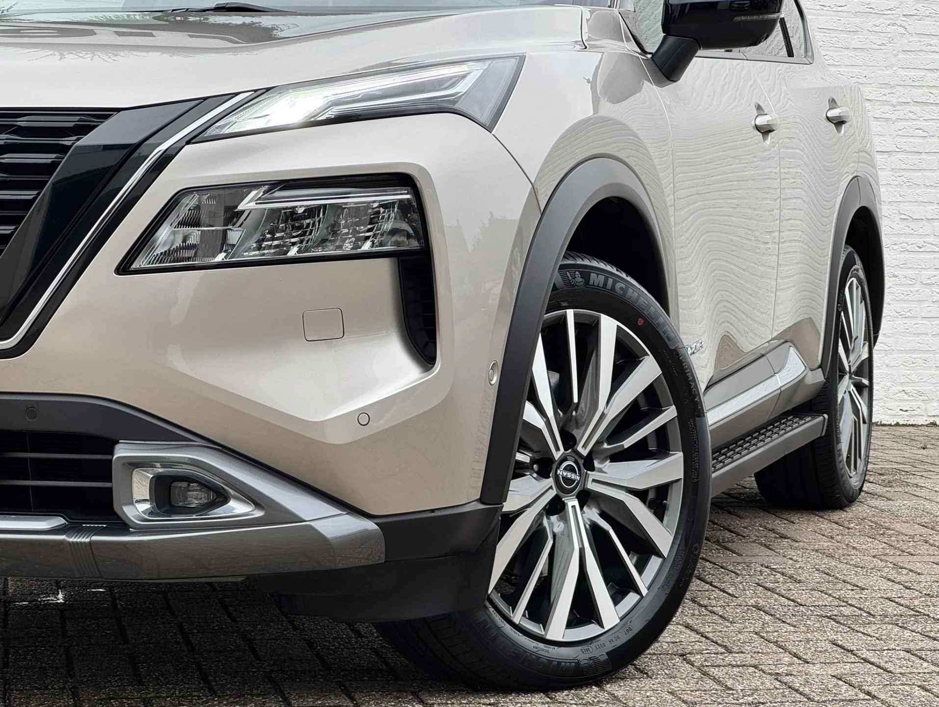 Hoofdafbeelding Nissan X-Trail