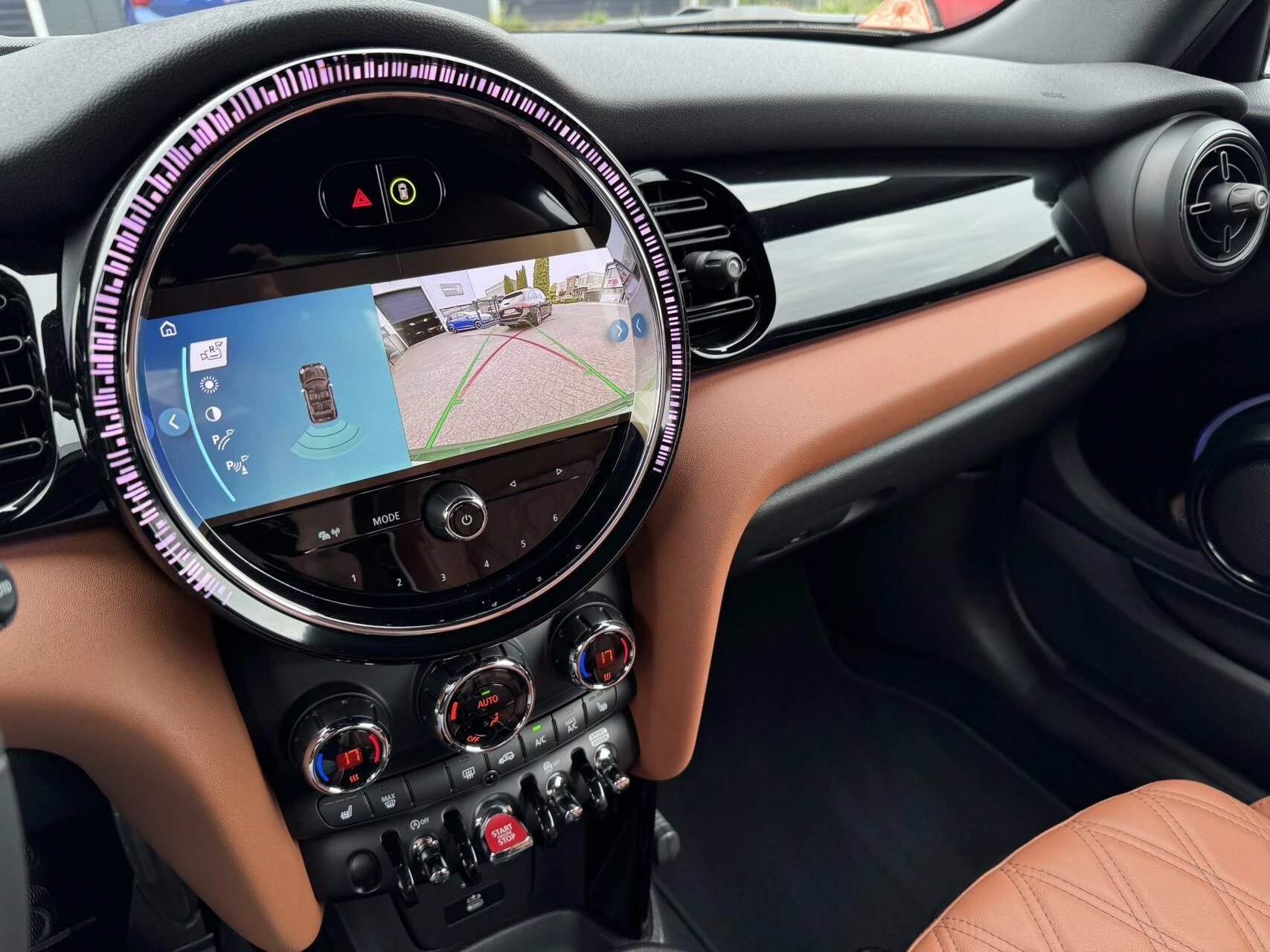 Hoofdafbeelding MINI Cooper Cabrio