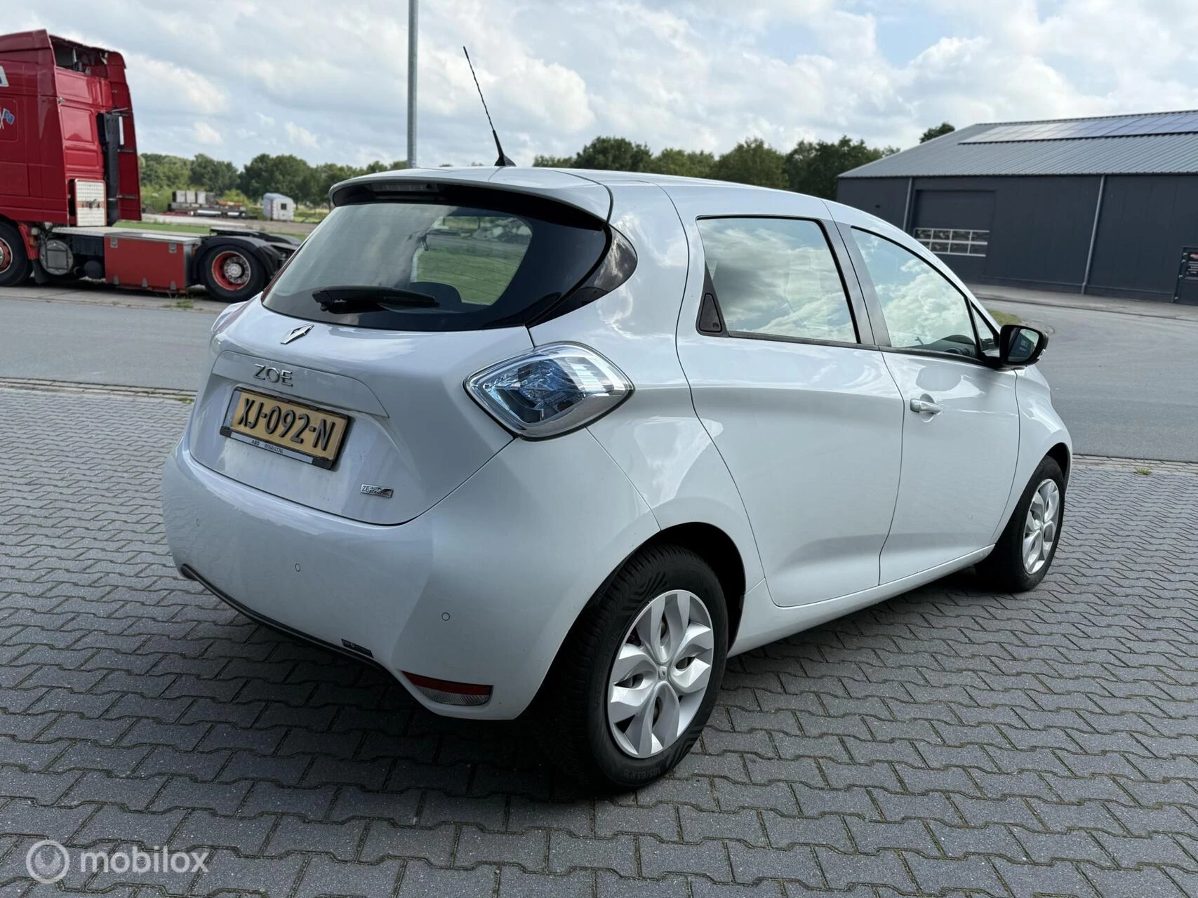 Hoofdafbeelding Renault ZOE