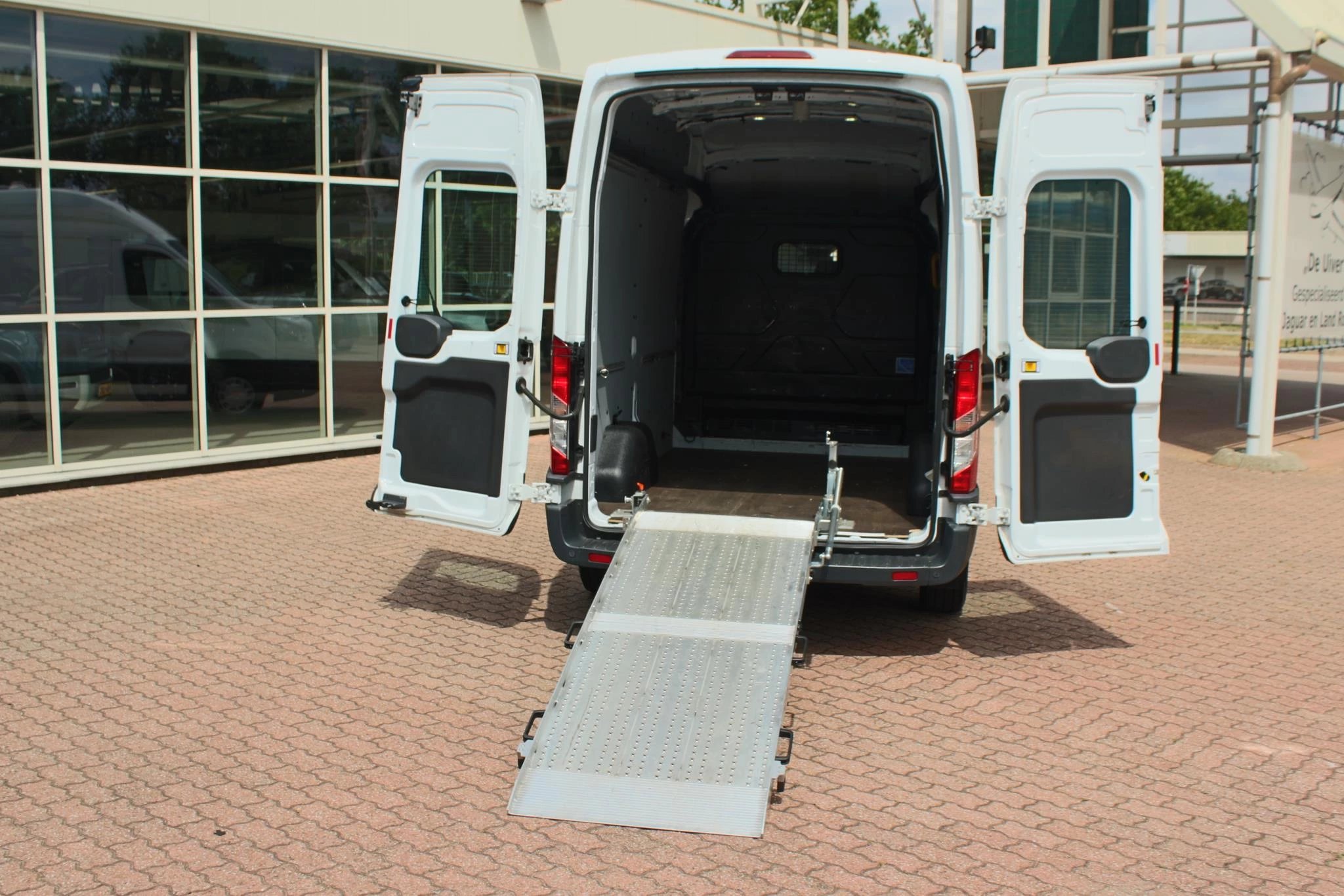 Hoofdafbeelding Ford Transit