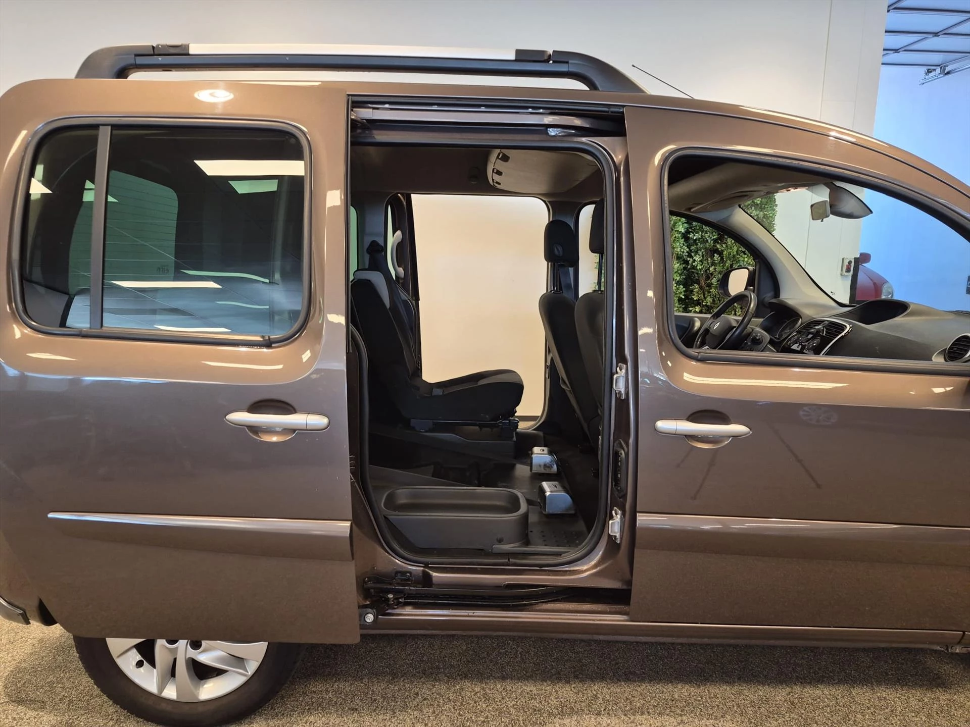 Hoofdafbeelding Renault Kangoo