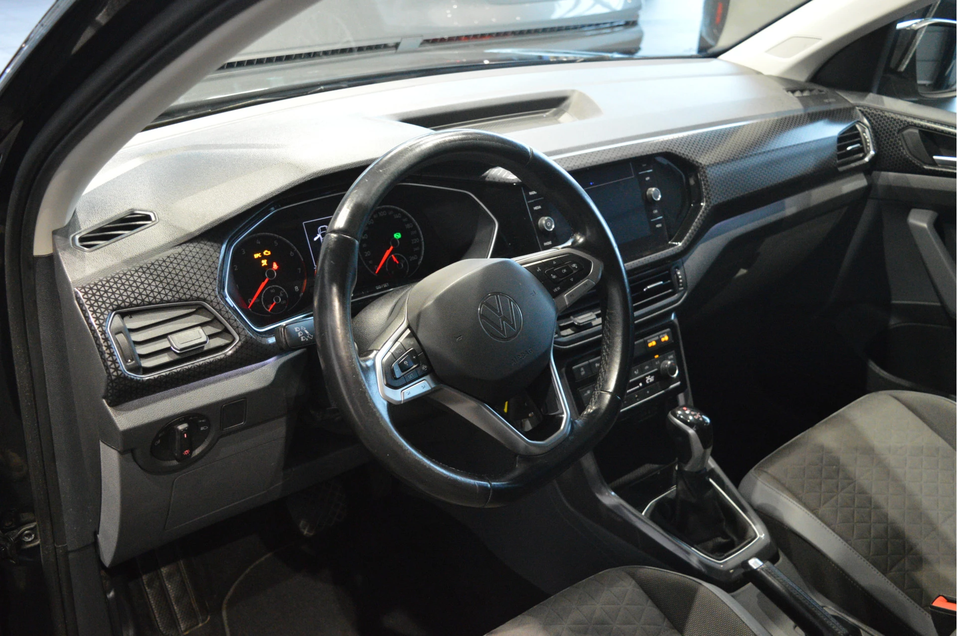 Hoofdafbeelding Volkswagen T-Cross