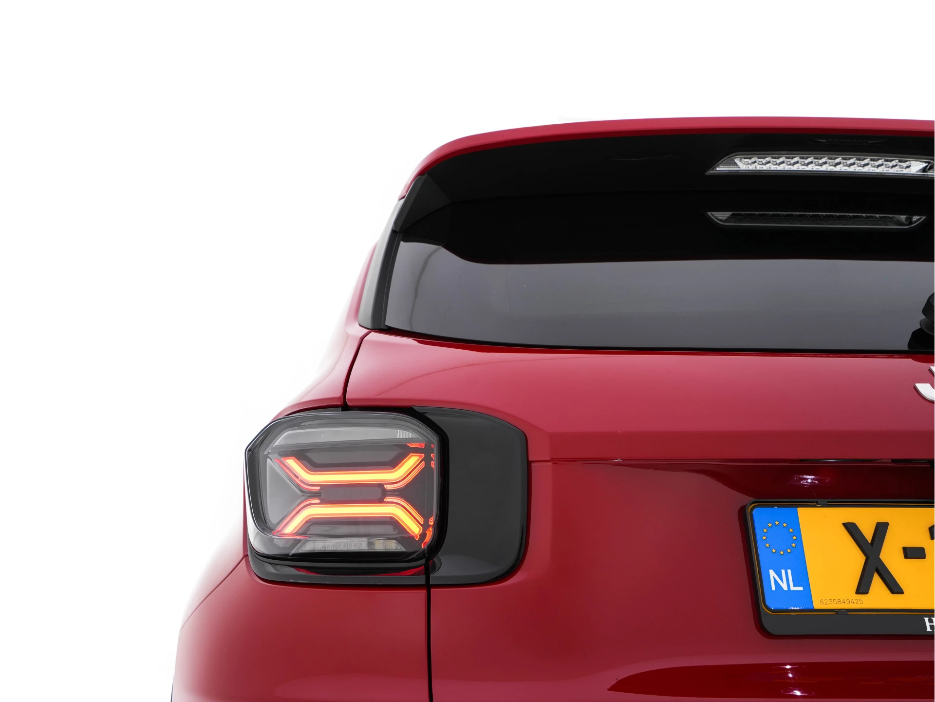 Hoofdafbeelding Jeep Avenger