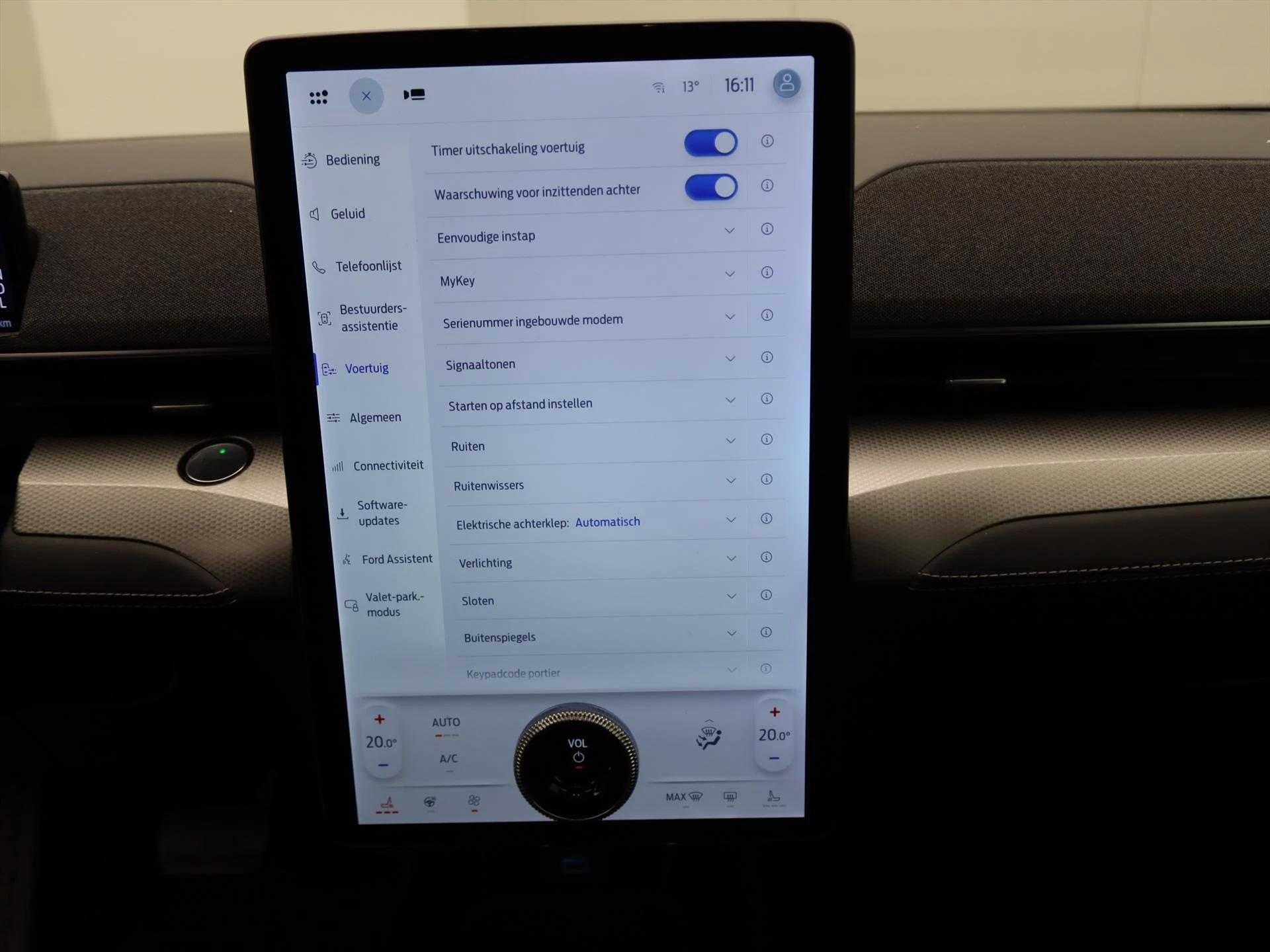 Hoofdafbeelding Ford Mustang Mach-E