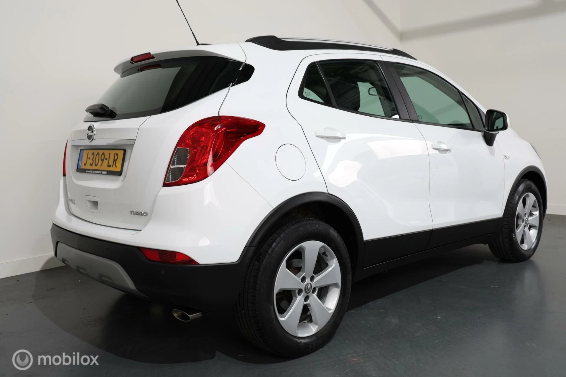 Hoofdafbeelding Opel Mokka X