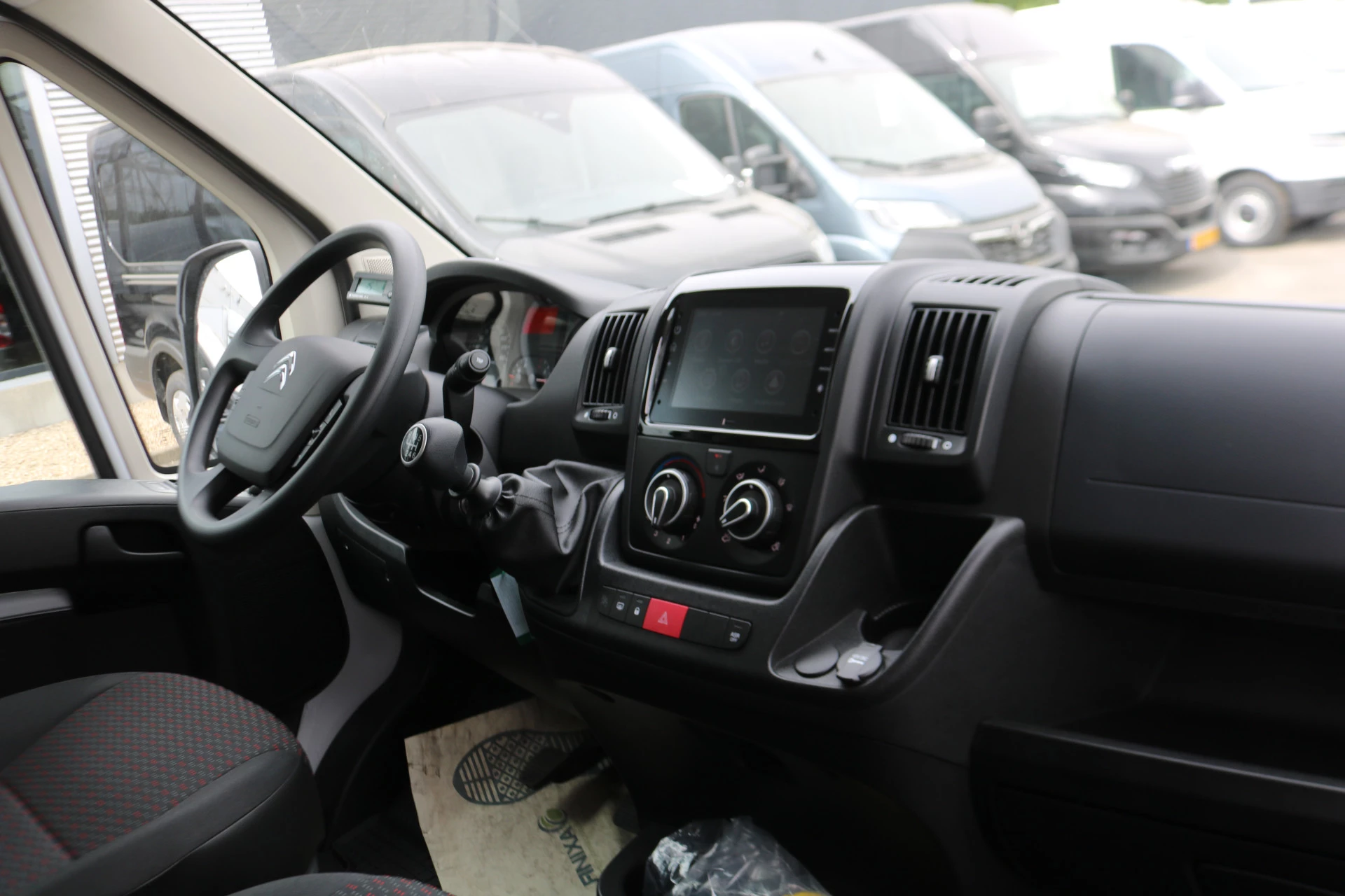Hoofdafbeelding Citroën Jumper